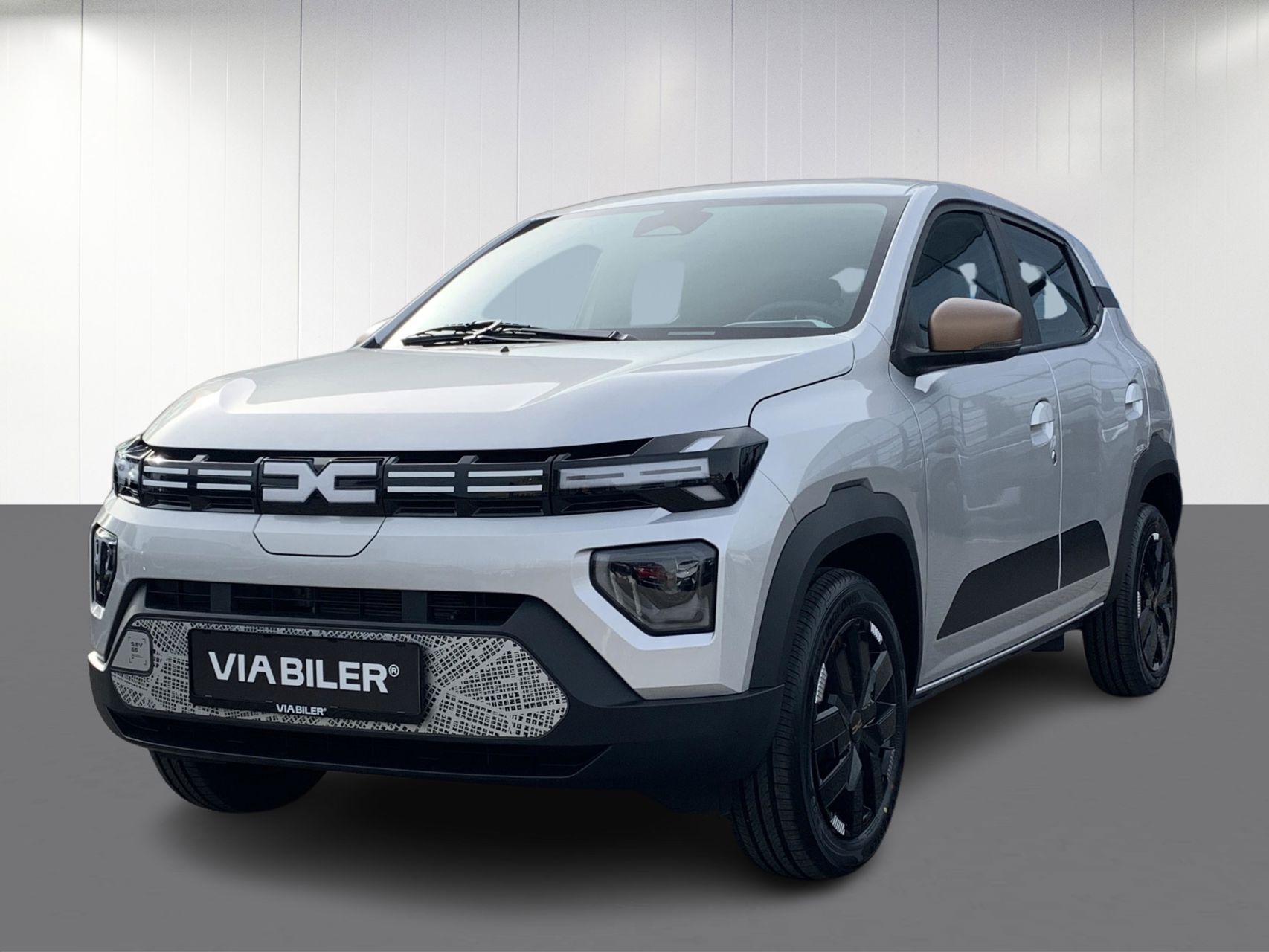 Billede af Dacia Spring EL Extreme 65HK 5d Aut.