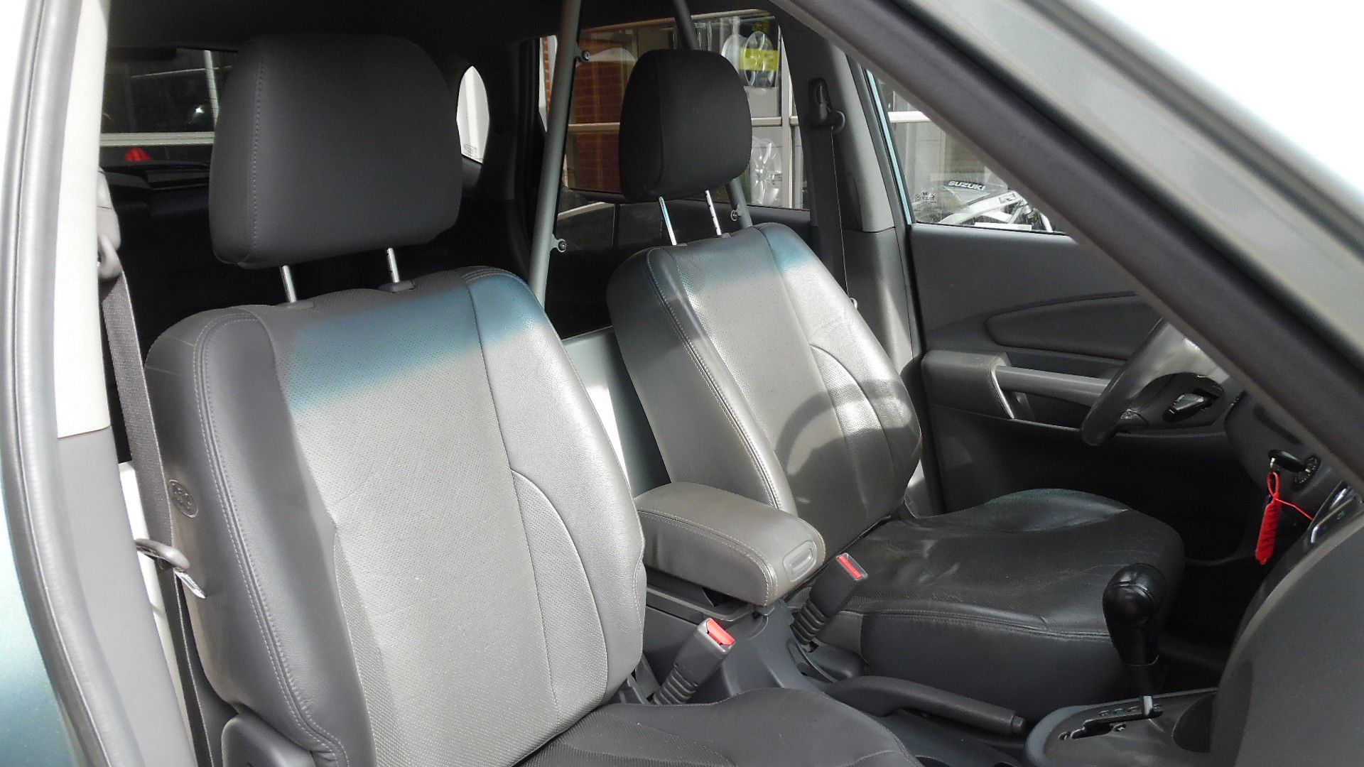 Billede af Hyundai Tucson 2,0 CRDI aut. 4WD 113HK 5d