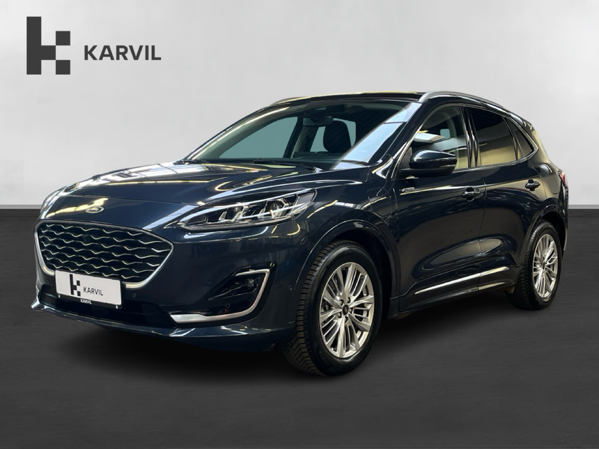 Billede af Ford Kuga 2,5 Plugin-hybrid Vignale CVT 225HK 5d Trinl. Gear