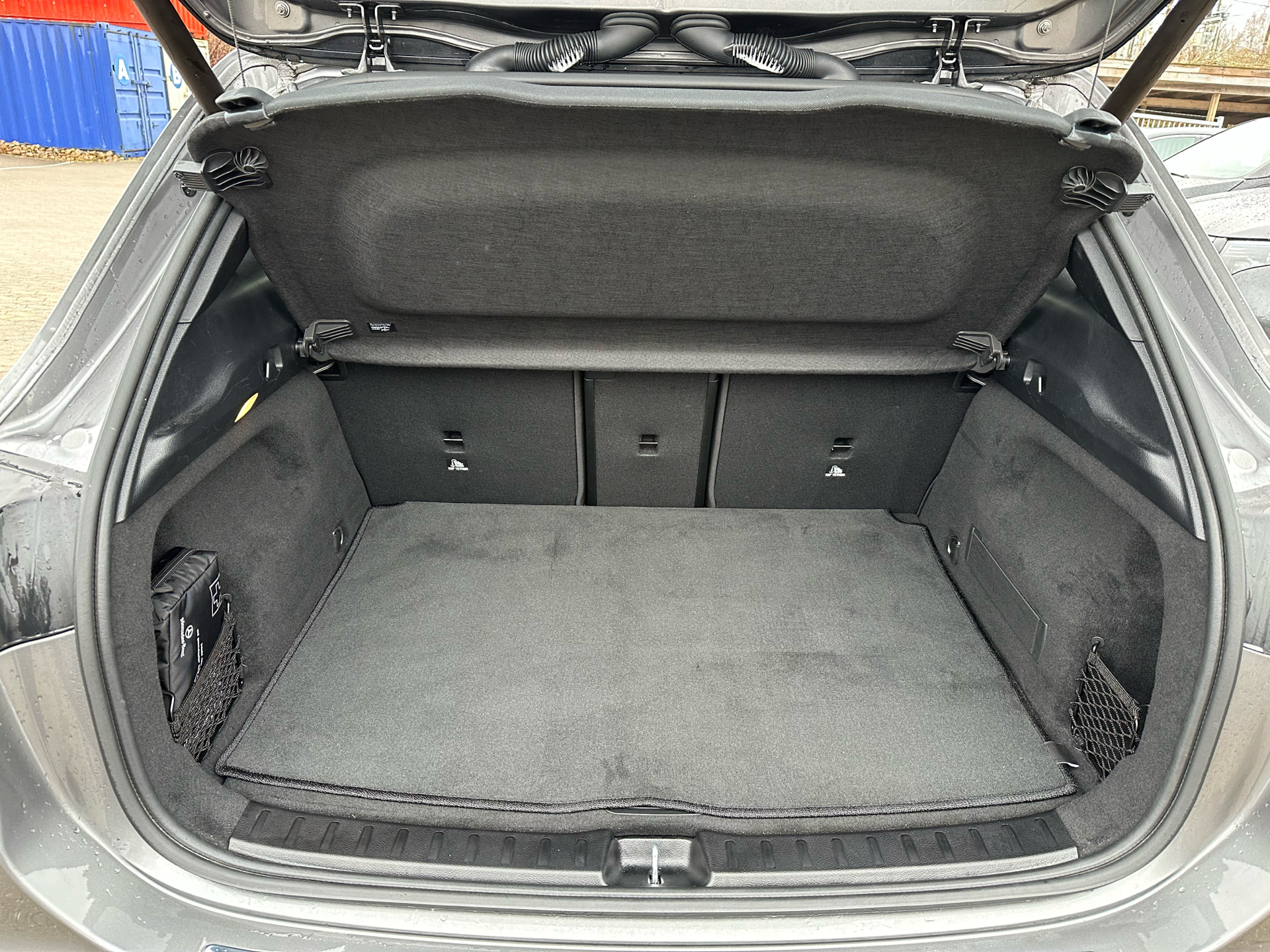 Billede af Mercedes-Benz EQA 250+ EL Progressive 190HK 5d Aut.