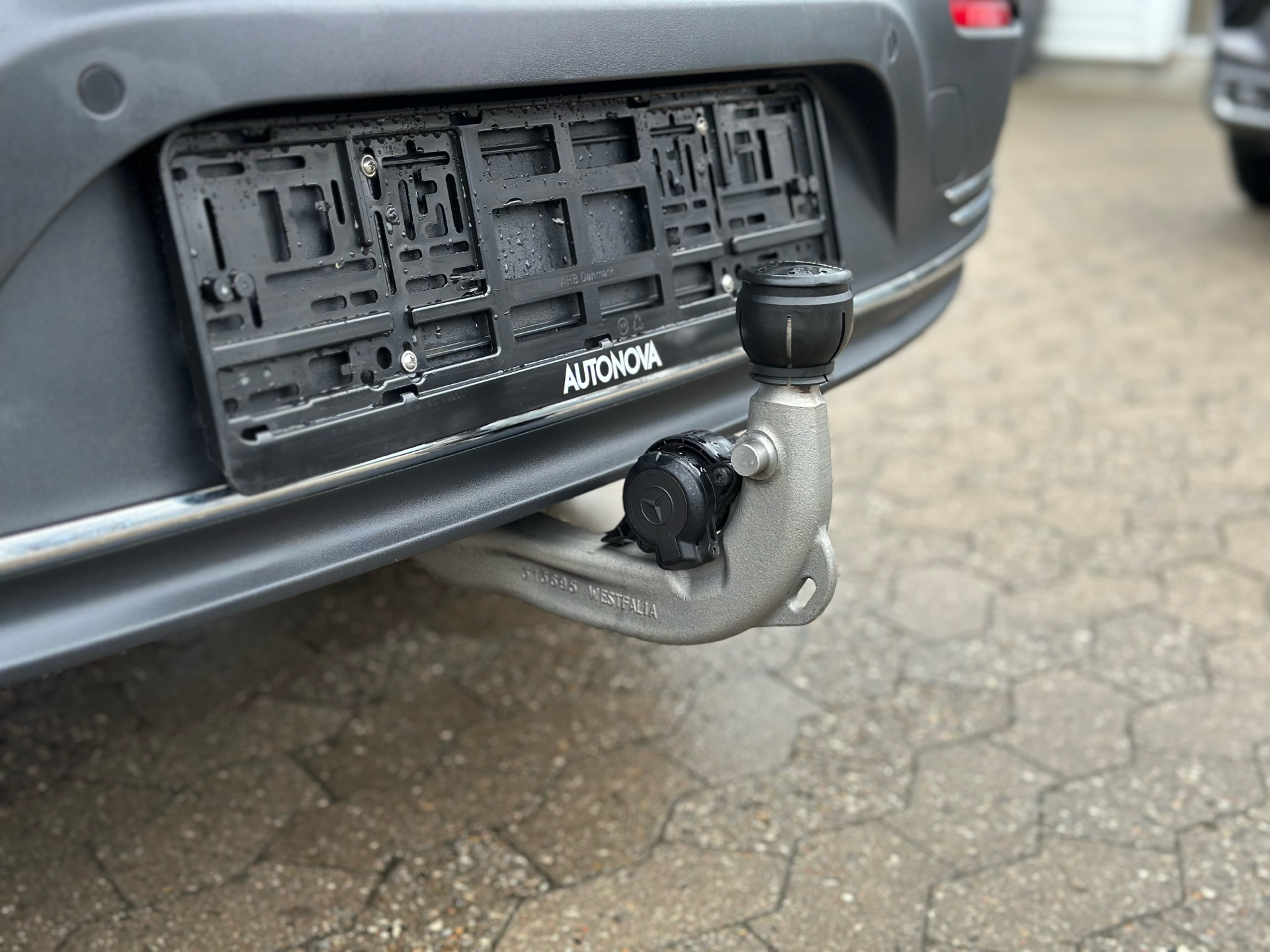 Billede af Mercedes-Benz EQA 250+ EL Progressive 190HK 5d Aut.