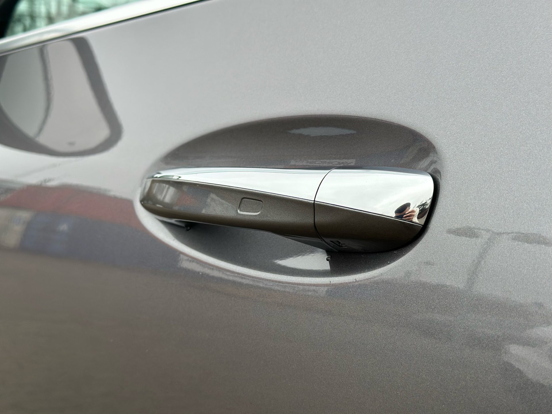 Billede af Mercedes-Benz EQA 250+ EL Progressive 190HK 5d Aut.