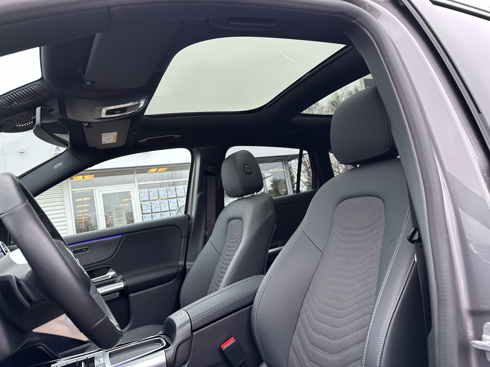 Billede af Mercedes-Benz EQA 250+ EL Progressive 190HK 5d Aut.