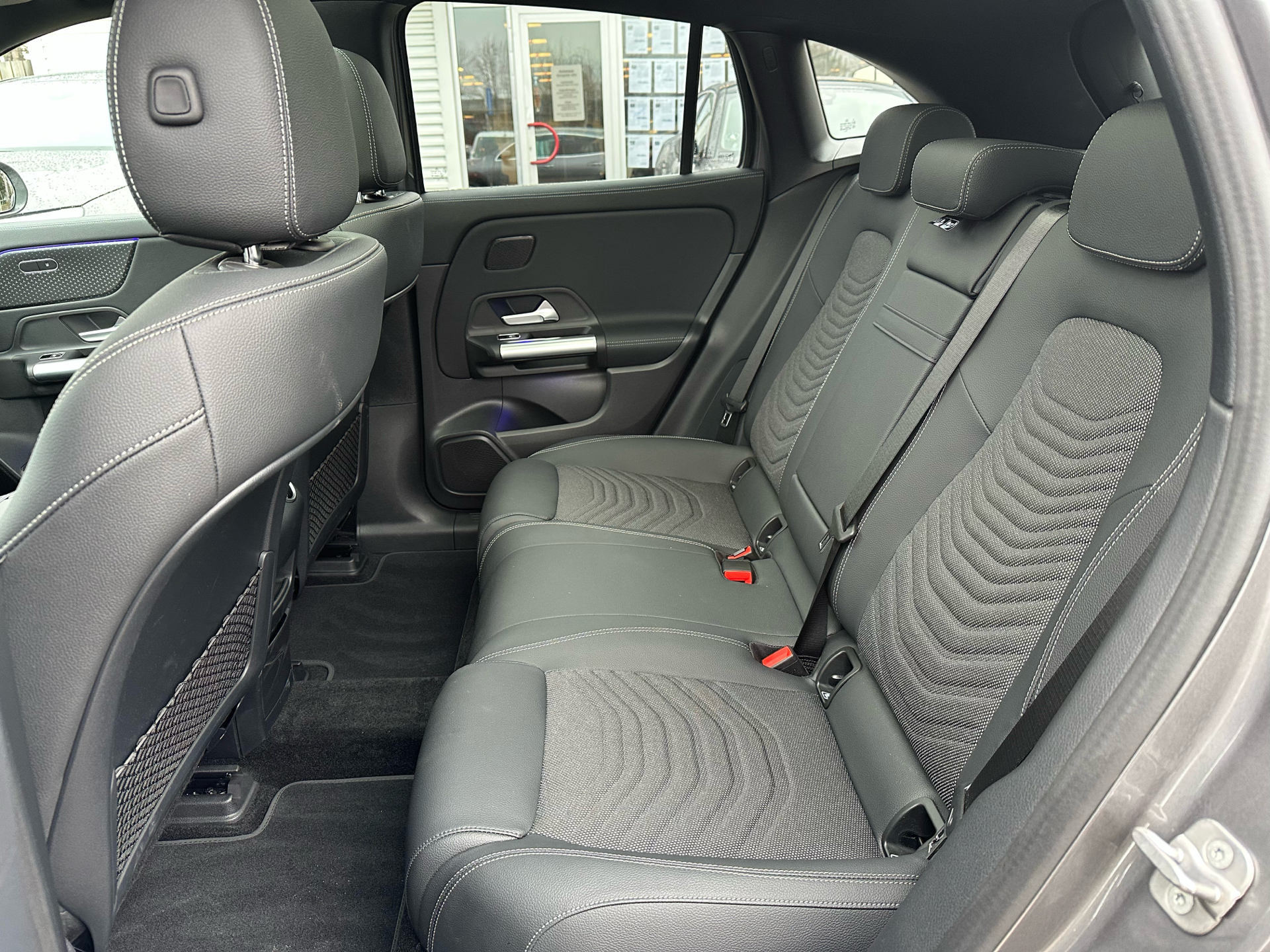 Billede af Mercedes-Benz EQA 250+ EL Progressive 190HK 5d Aut.