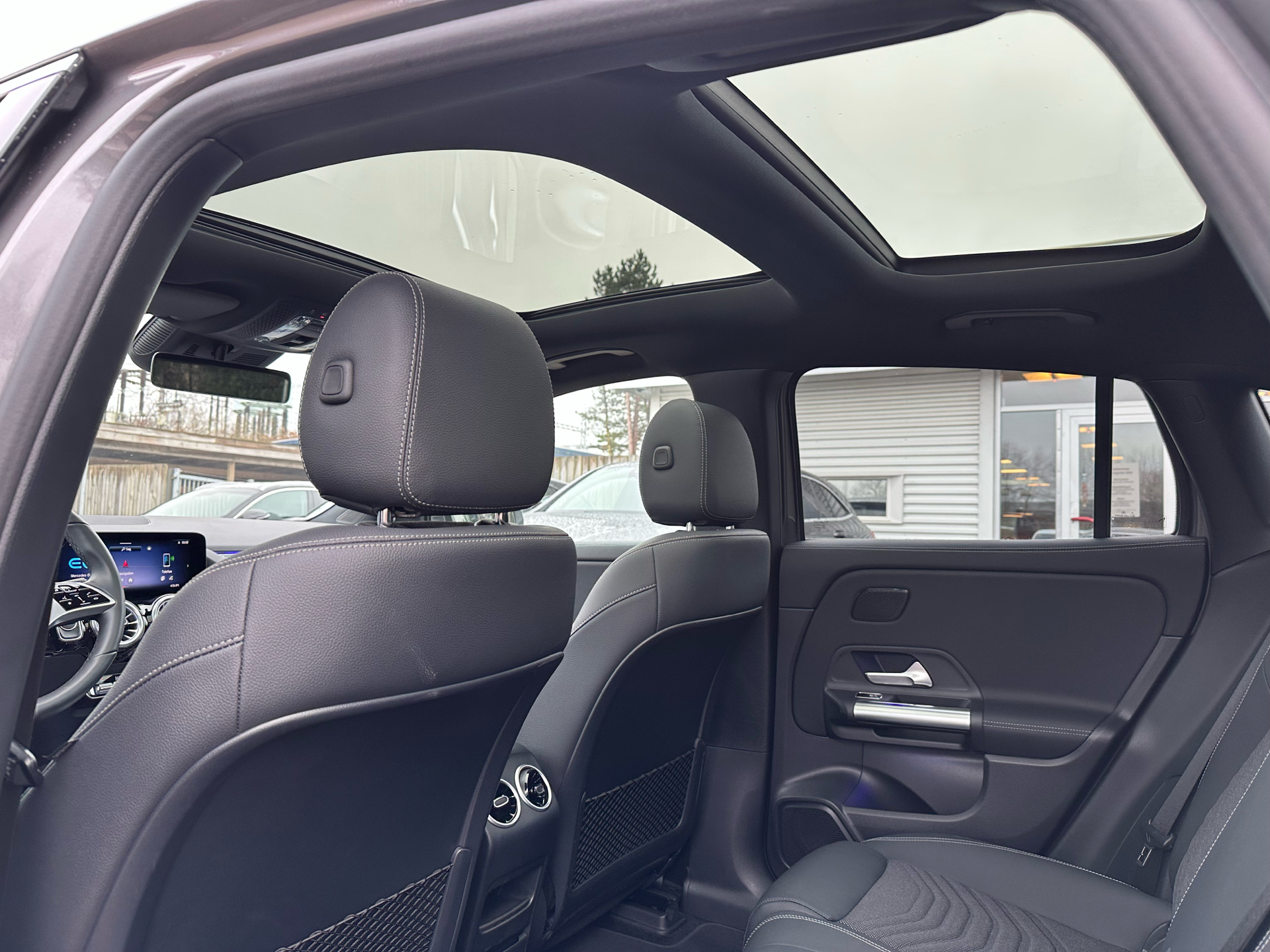 Billede af Mercedes-Benz EQA 250+ EL Progressive 190HK 5d Aut.