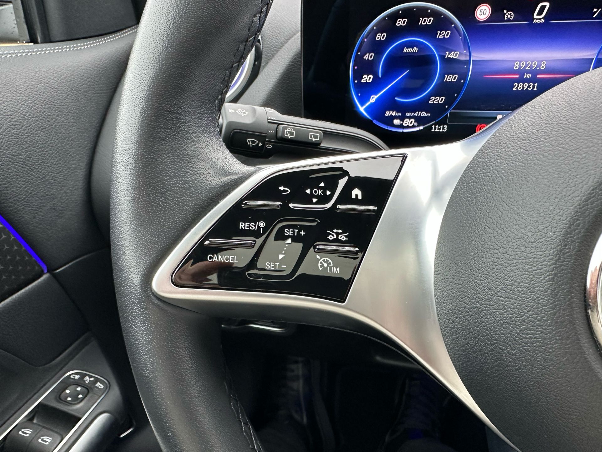 Billede af Mercedes-Benz EQA 250+ EL Progressive 190HK 5d Aut.