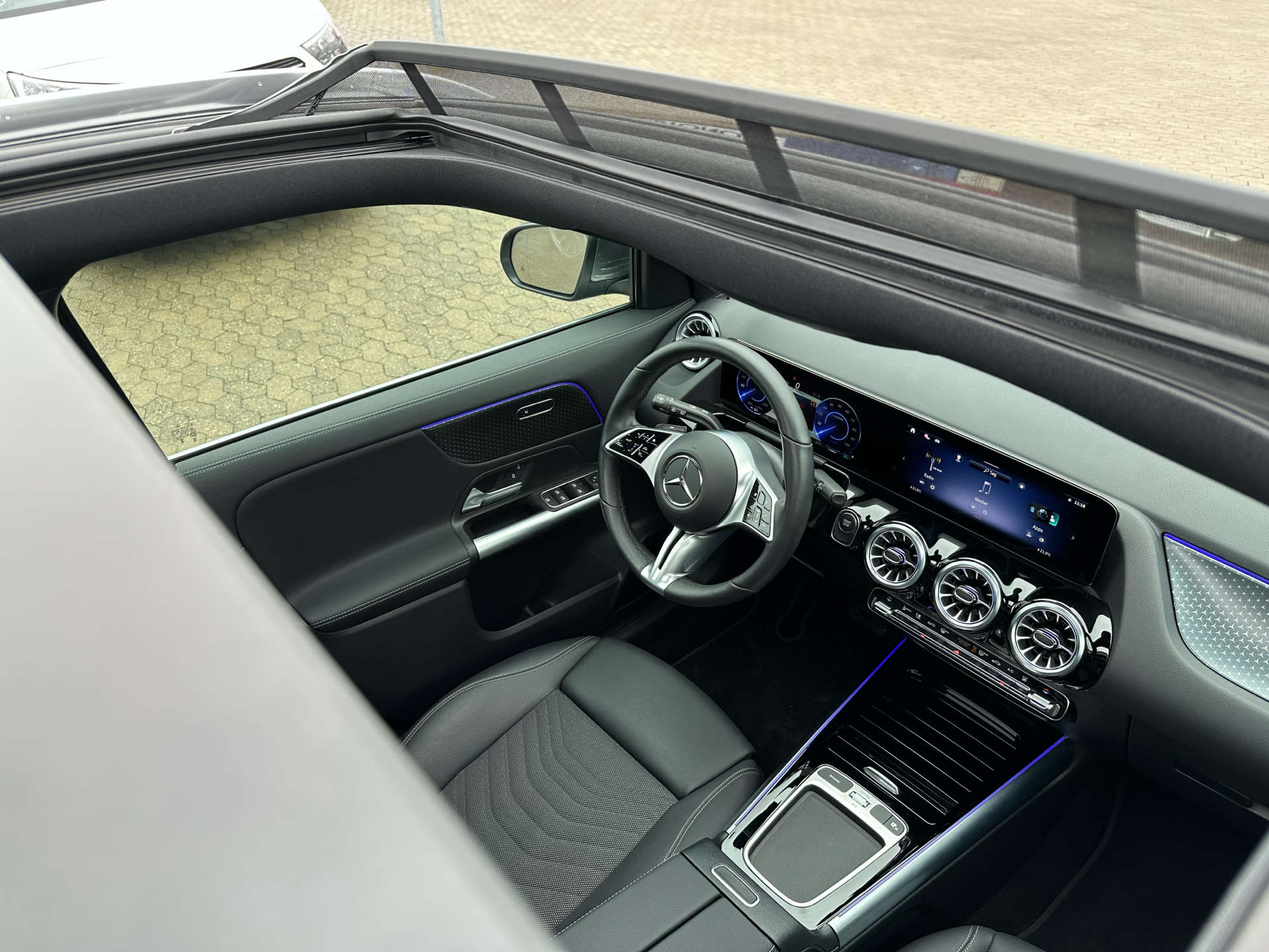 Billede af Mercedes-Benz EQA 250+ EL Progressive 190HK 5d Aut.