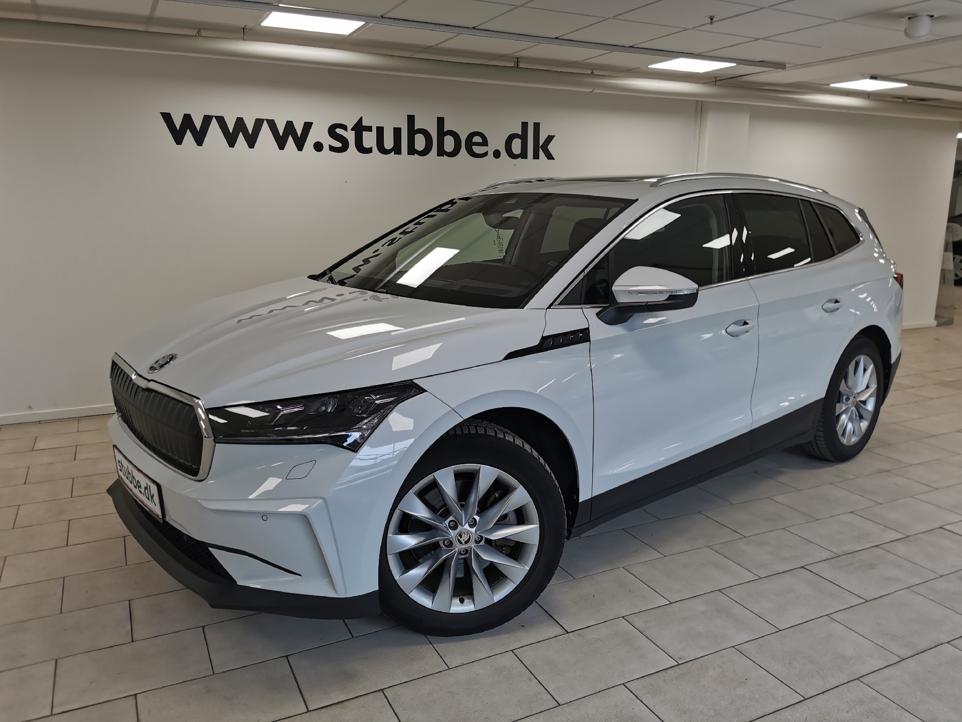 Billede af Skoda Enyaq iV 80 EL Selection Suite 204HK 5d Aut.