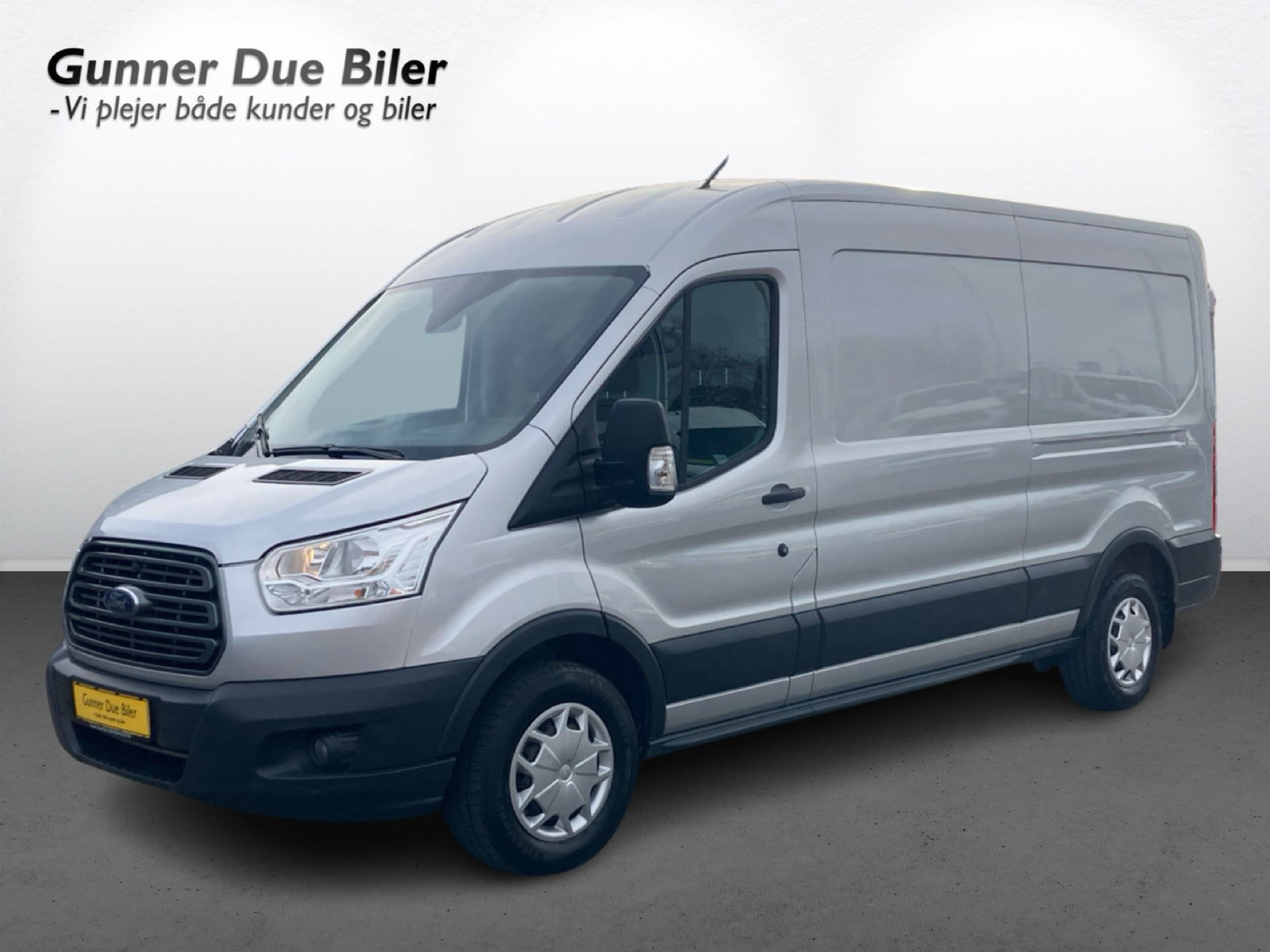 Billede af Ford Transit 350 L3H2 2,0 TDCi Trend 130HK Van 6g