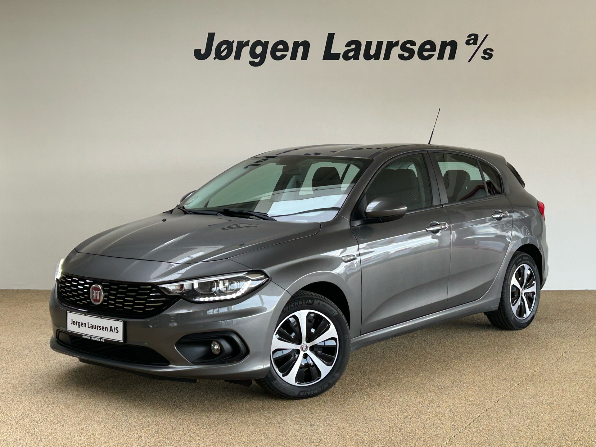 Billede af Fiat Tipo 1,4 T-Jet Easy 120HK 5d 6g