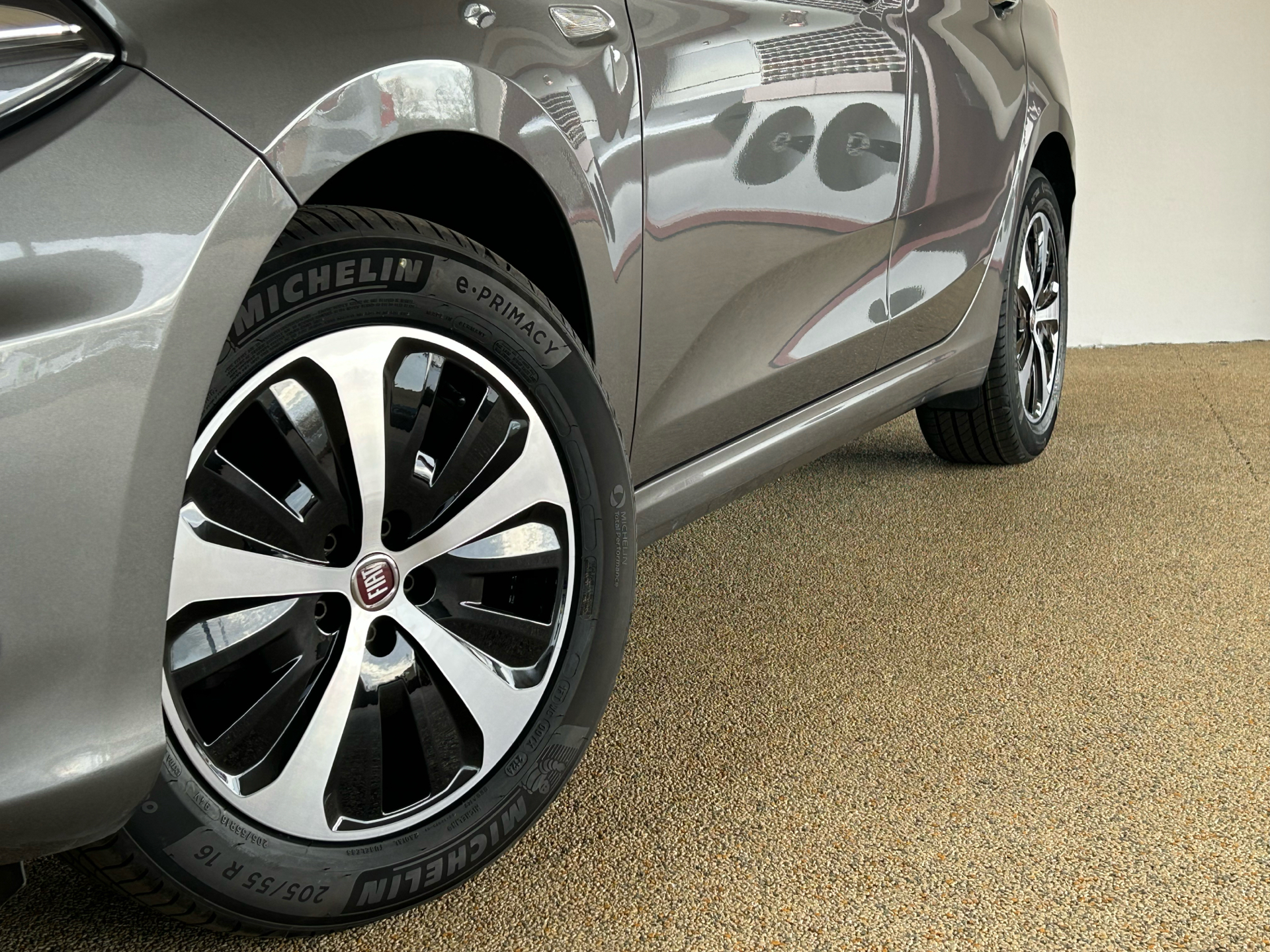 Billede af Fiat Tipo 1,4 T-Jet Easy 120HK 5d 6g