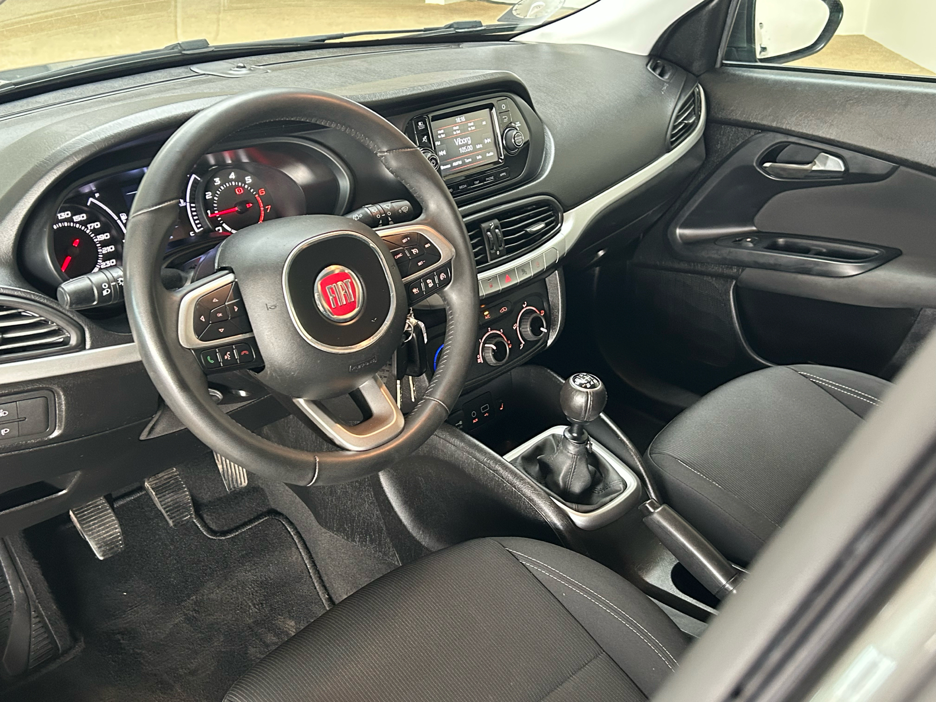 Billede af Fiat Tipo 1,4 T-Jet Easy 120HK 5d 6g