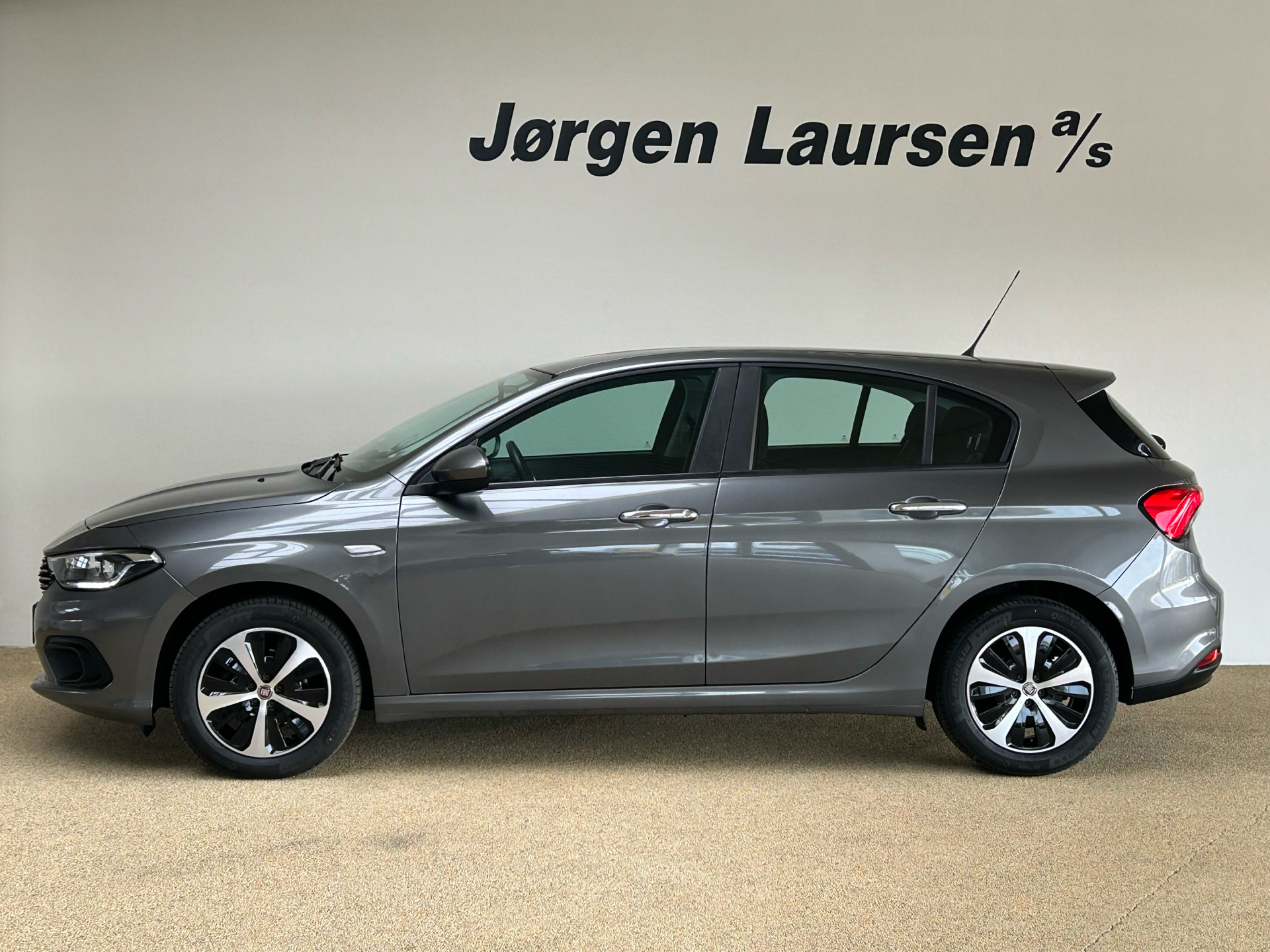 Billede af Fiat Tipo 1,4 T-Jet Easy 120HK 5d 6g