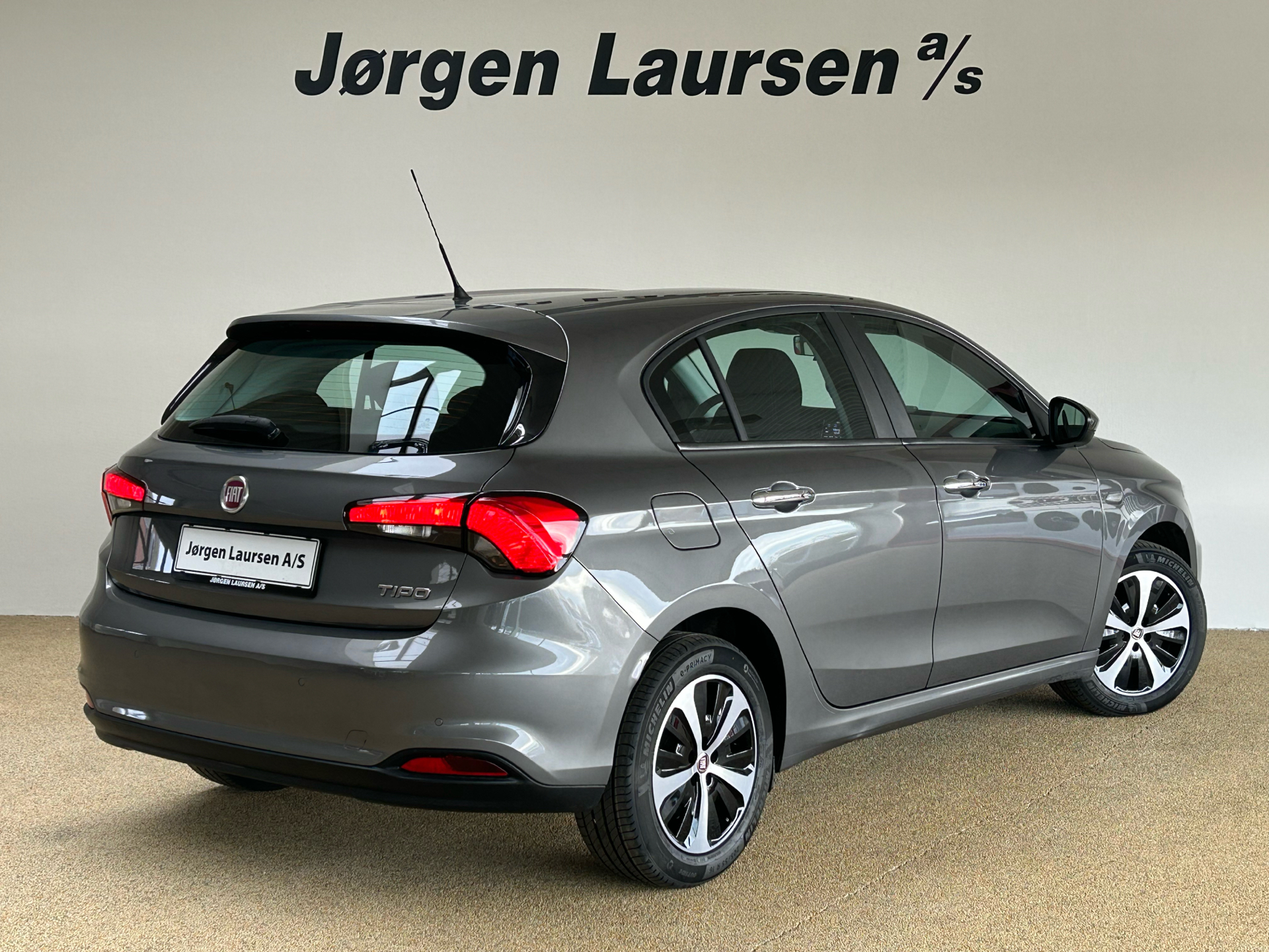 Billede af Fiat Tipo 1,4 T-Jet Easy 120HK 5d 6g