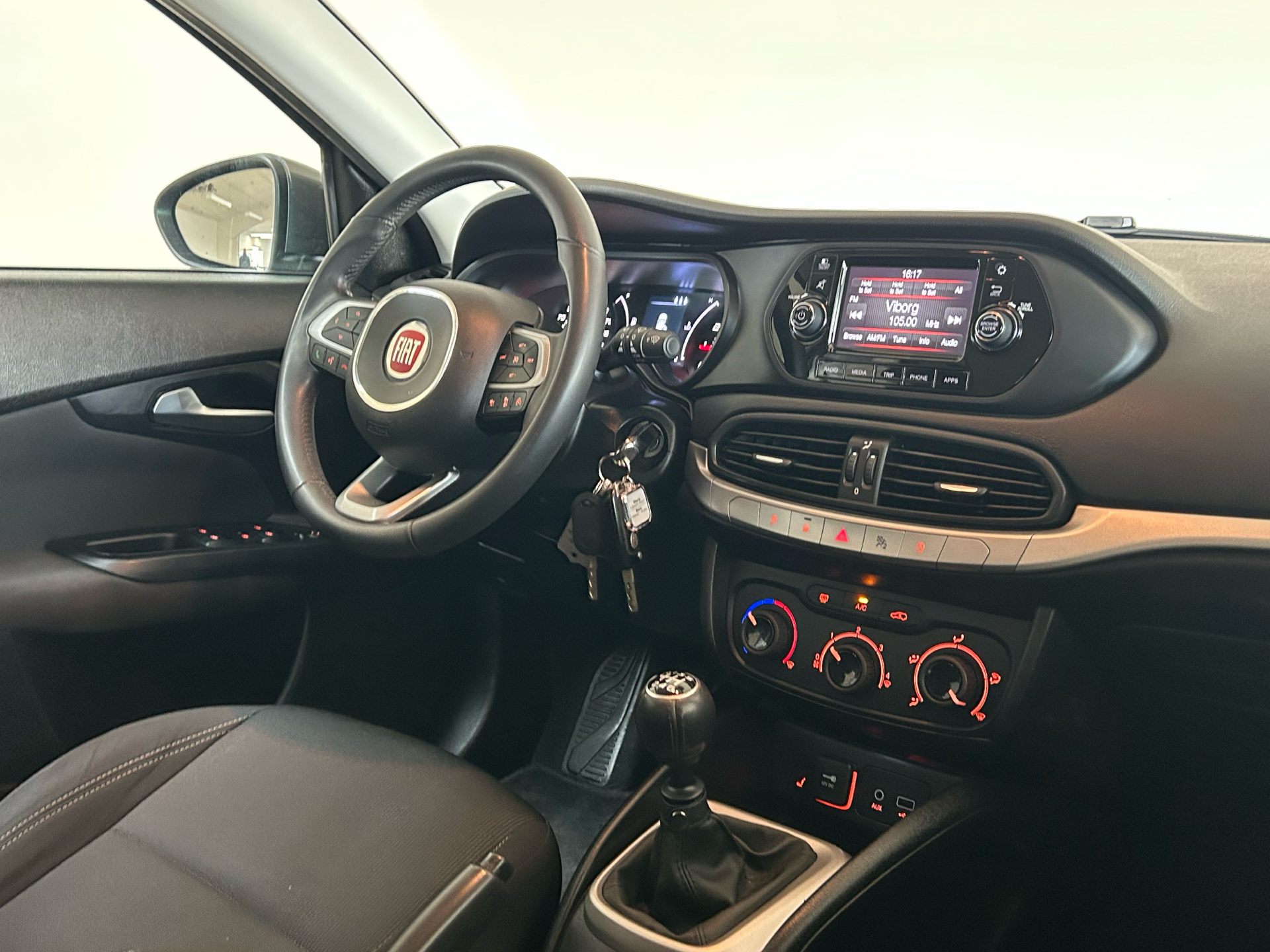 Billede af Fiat Tipo 1,4 T-Jet Easy 120HK 5d 6g