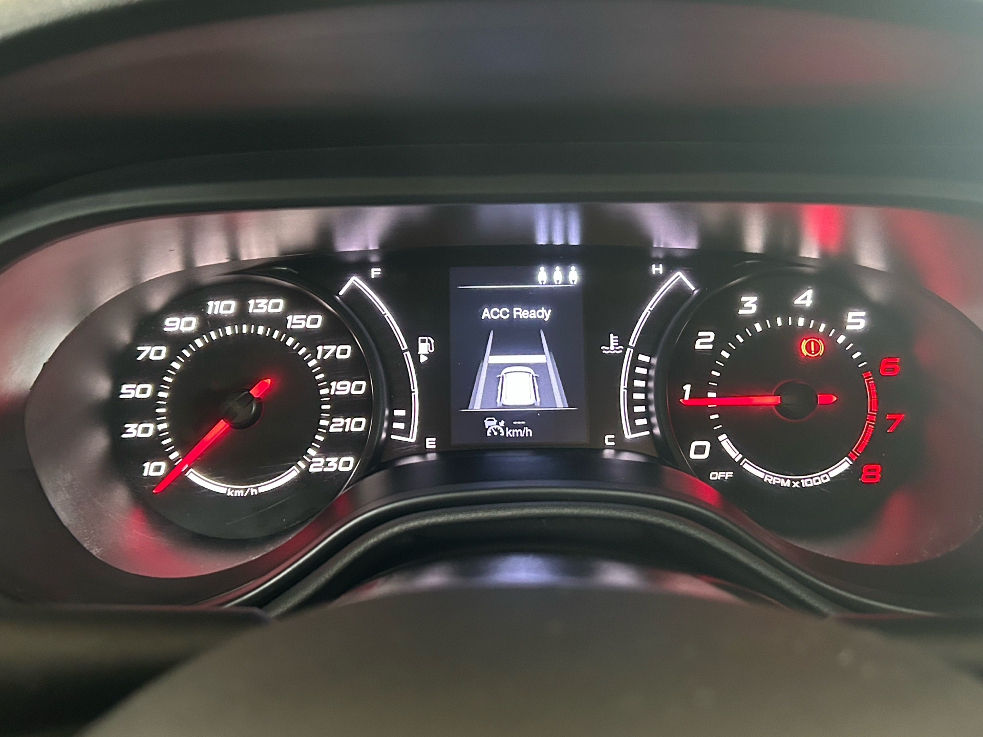 Billede af Fiat Tipo 1,4 T-Jet Easy 120HK 5d 6g
