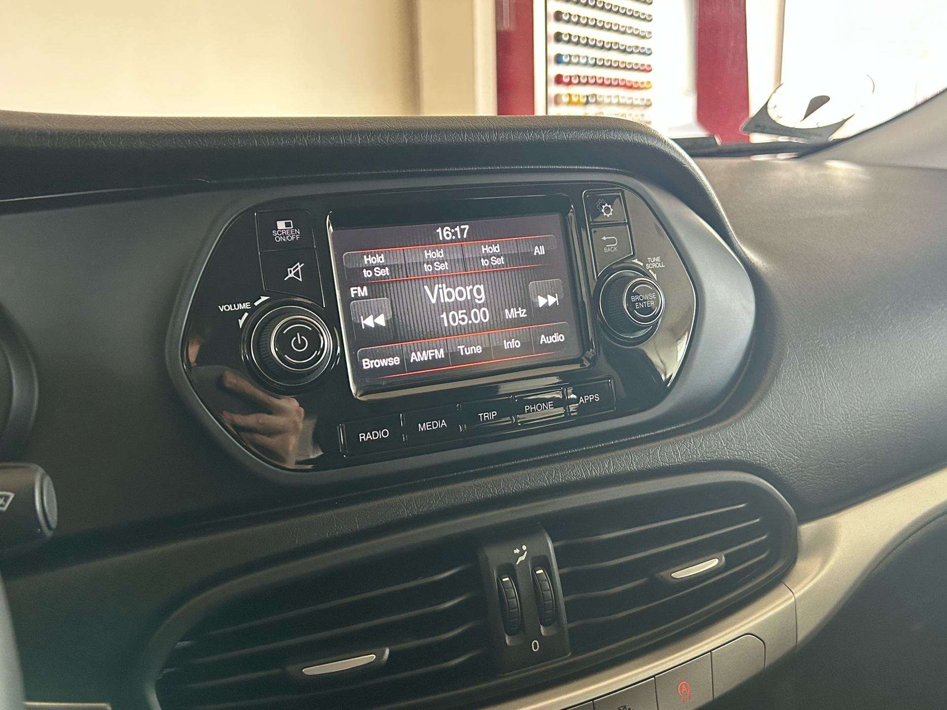 Billede af Fiat Tipo 1,4 T-Jet Easy 120HK 5d 6g