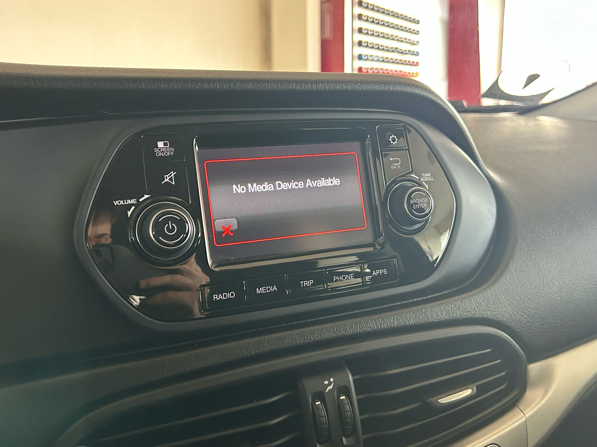 Billede af Fiat Tipo 1,4 T-Jet Easy 120HK 5d 6g