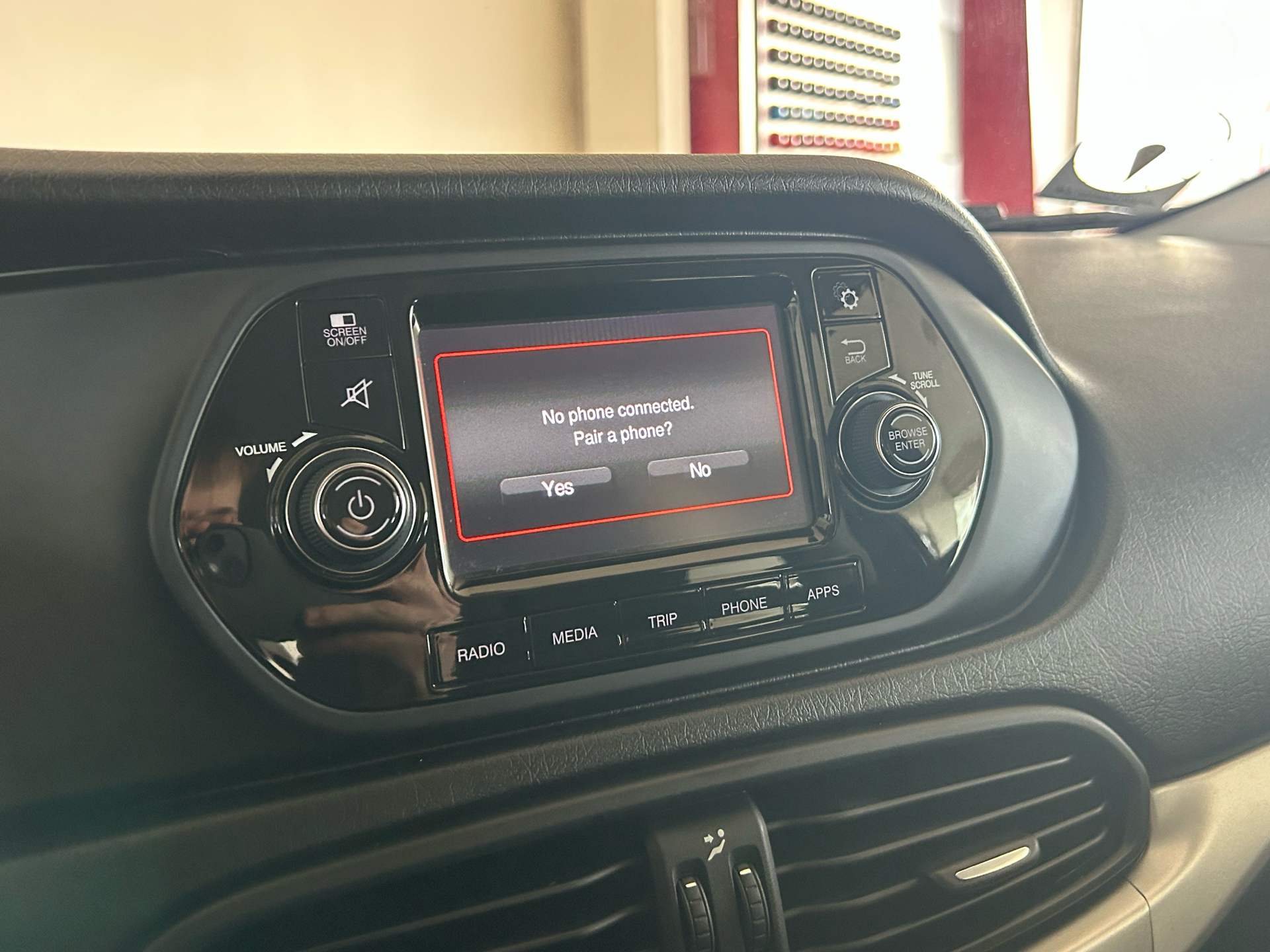 Billede af Fiat Tipo 1,4 T-Jet Easy 120HK 5d 6g