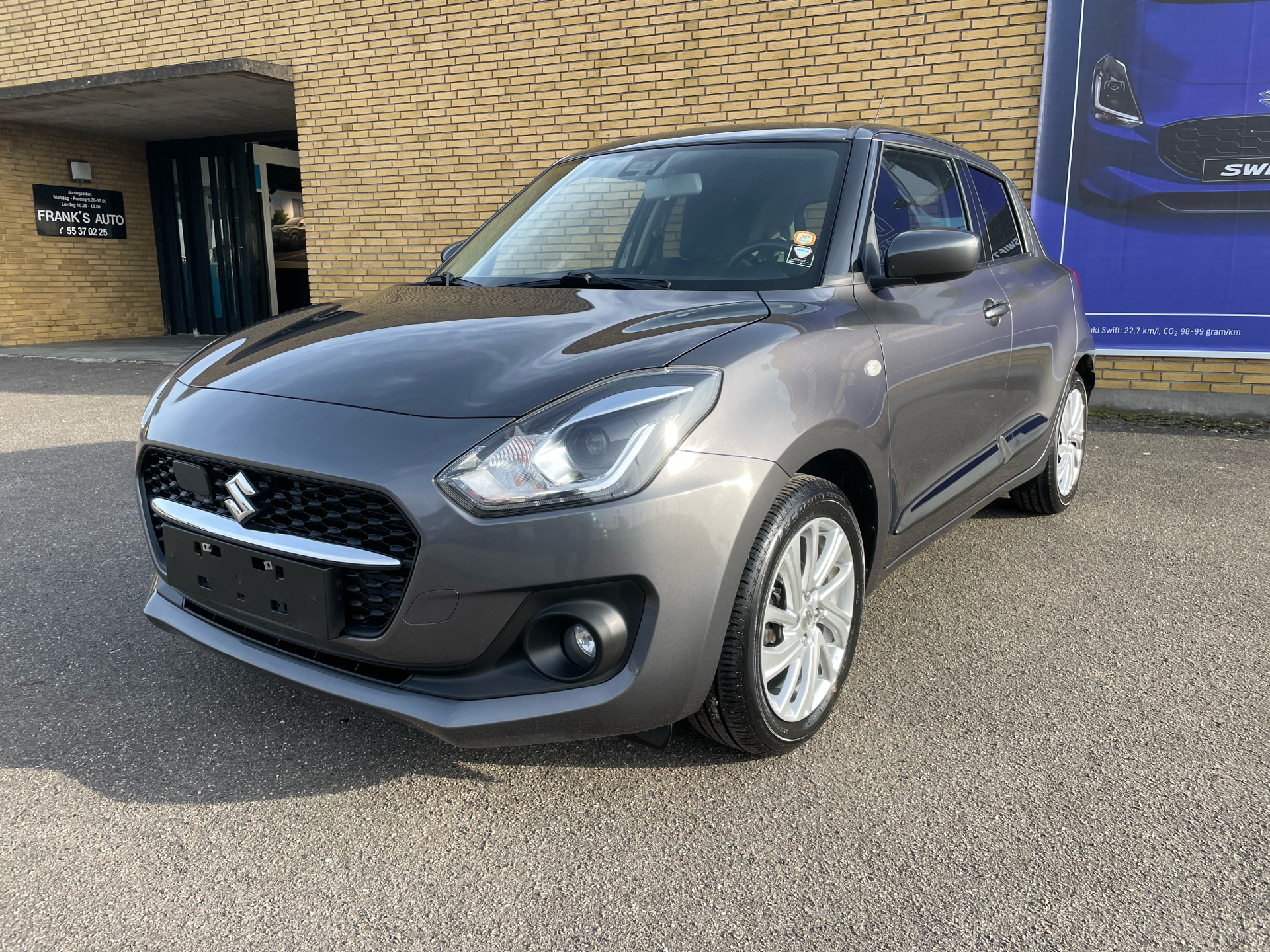 Billede af Suzuki Swift 1,2 Dualjet  Mild hybrid Action AEB 83HK 5d