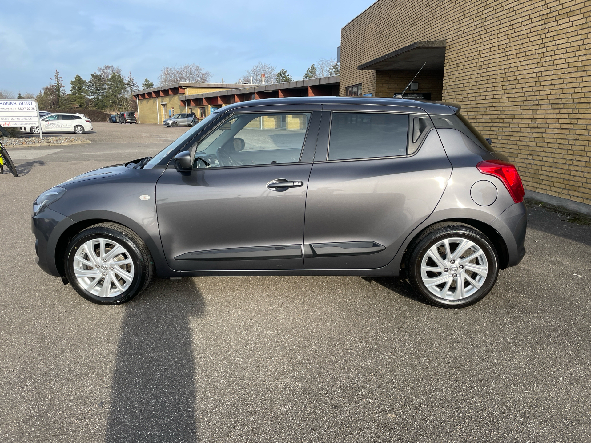 Billede af Suzuki Swift 1,2 Dualjet  Mild hybrid Action AEB 83HK 5d