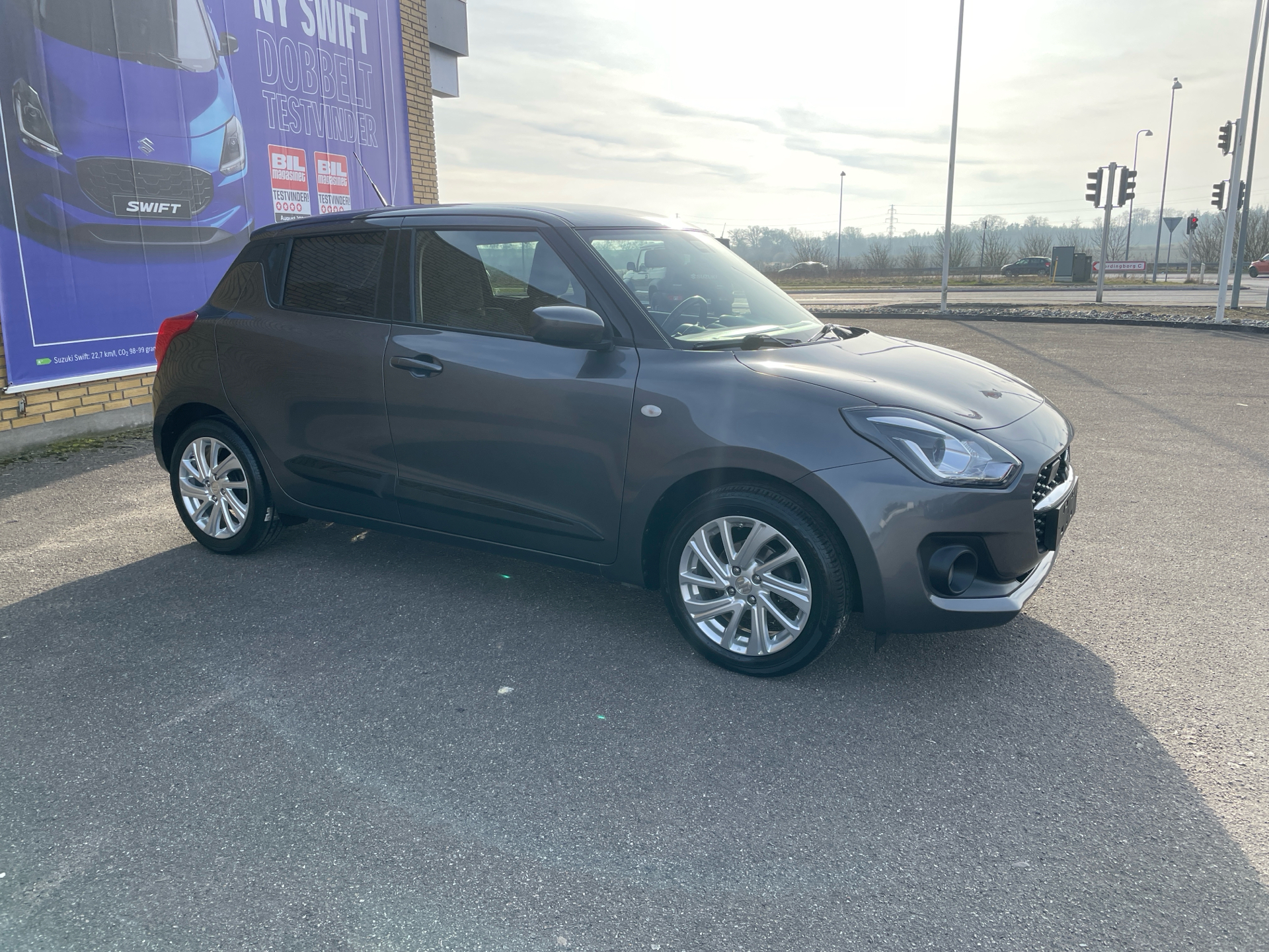 Billede af Suzuki Swift 1,2 Dualjet  Mild hybrid Action AEB 83HK 5d