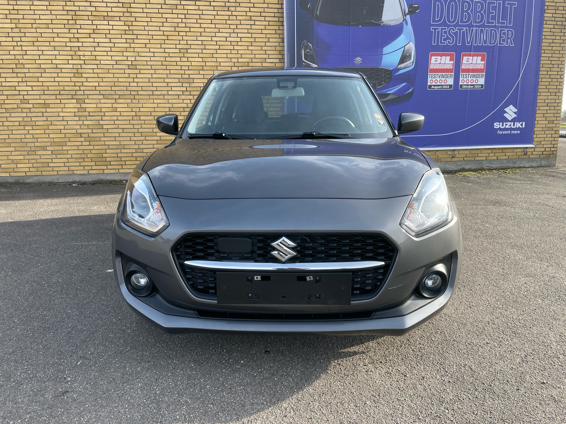Billede af Suzuki Swift 1,2 Dualjet  Mild hybrid Action AEB 83HK 5d