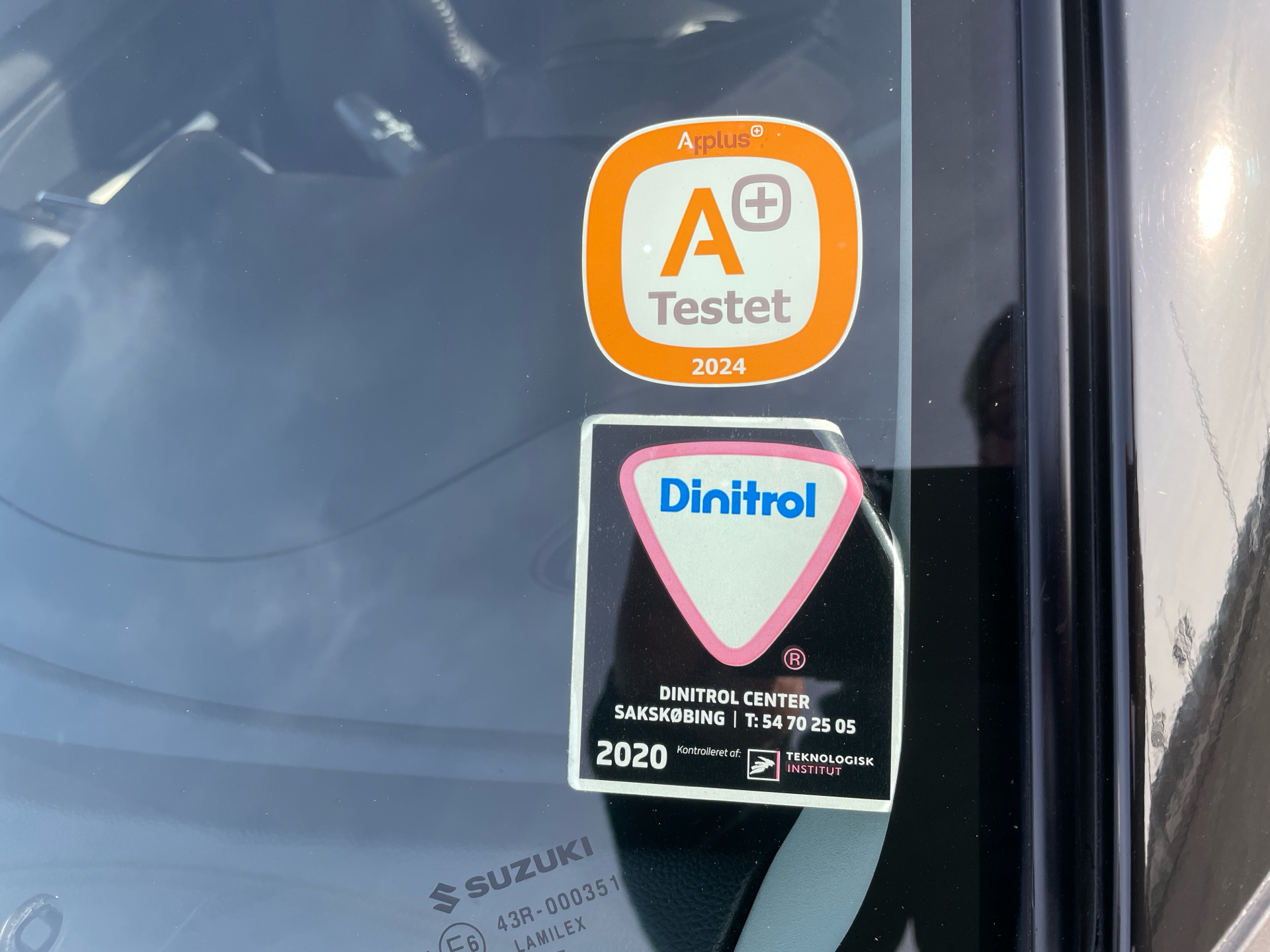 Billede af Suzuki Swift 1,2 Dualjet  Mild hybrid Action AEB 83HK 5d