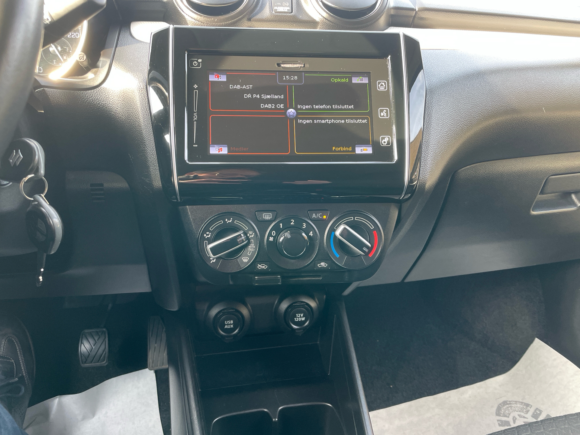 Billede af Suzuki Swift 1,2 Dualjet  Mild hybrid Action AEB 83HK 5d