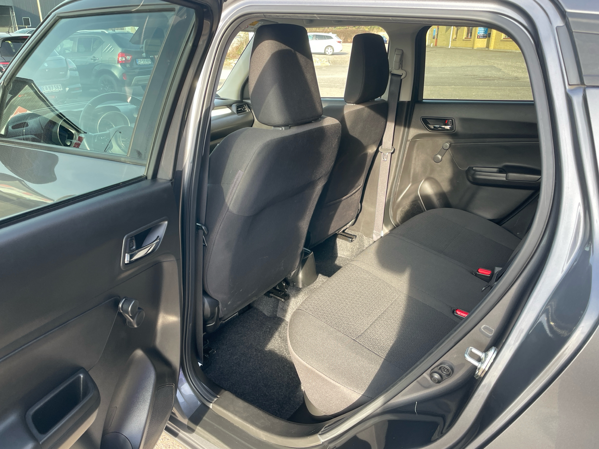 Billede af Suzuki Swift 1,2 Dualjet  Mild hybrid Action AEB 83HK 5d