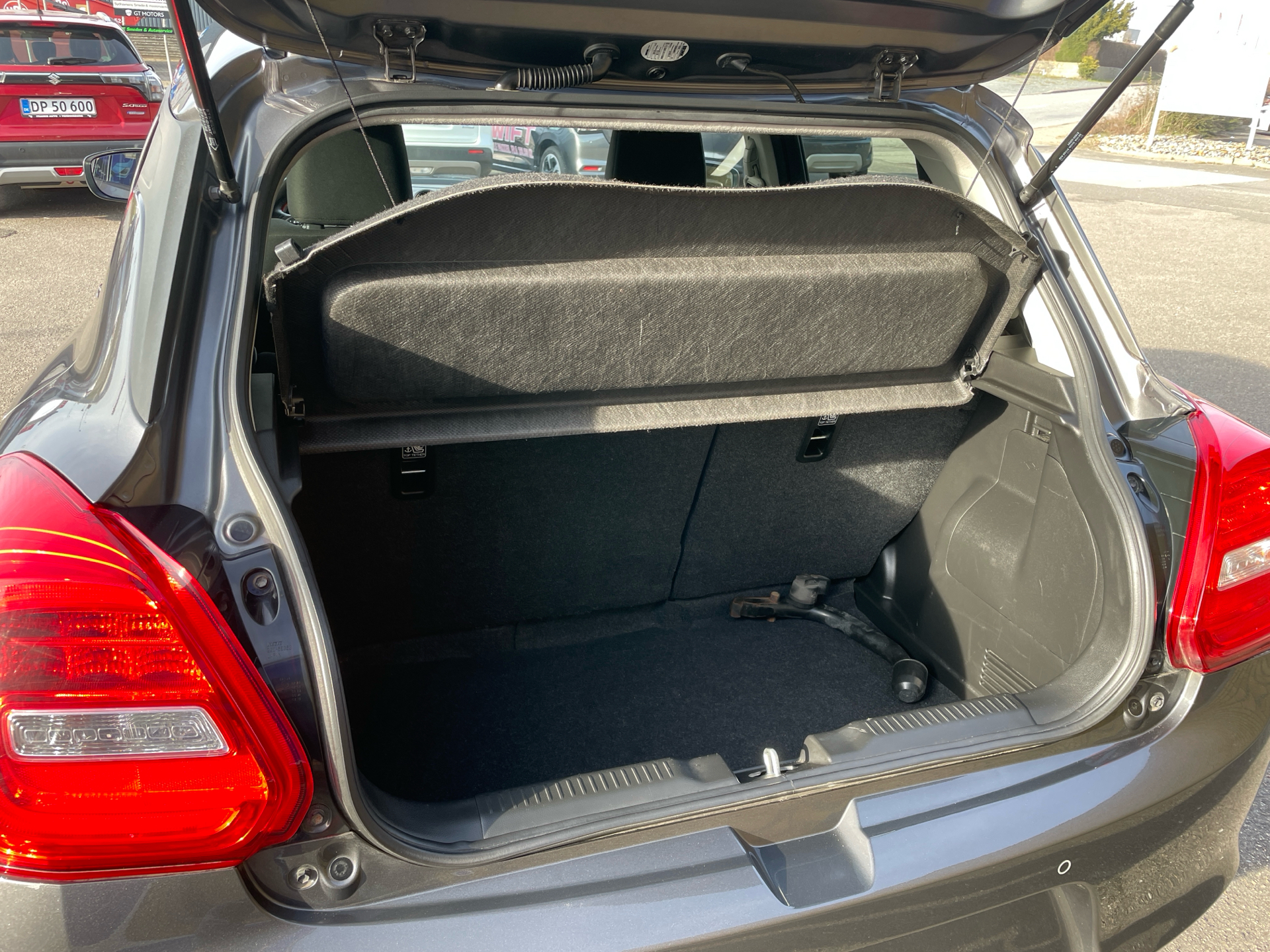 Billede af Suzuki Swift 1,2 Dualjet  Mild hybrid Action AEB 83HK 5d
