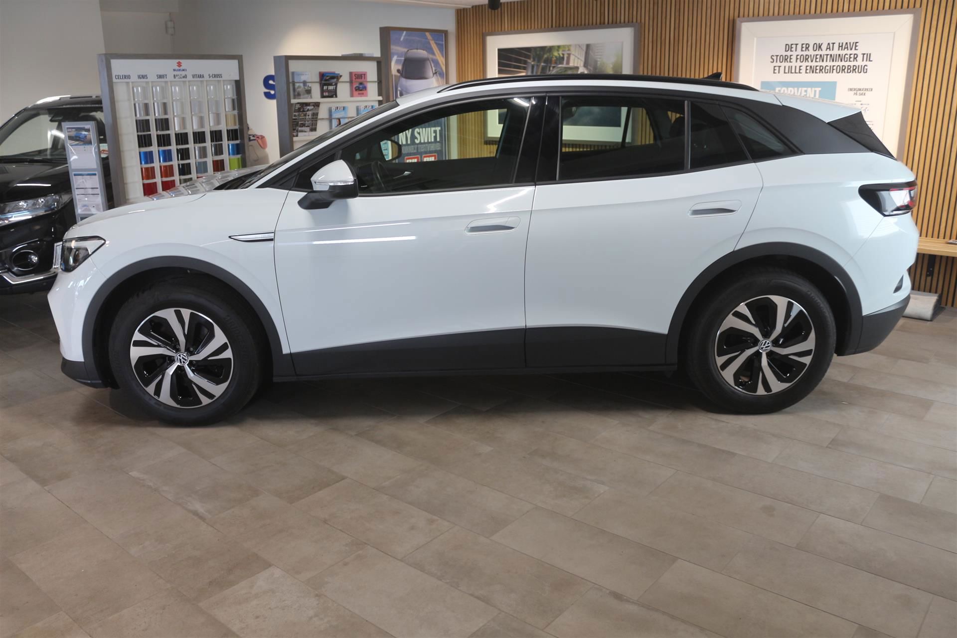 Billede af VW ID.4 EL Pure 148HK 5d Aut.