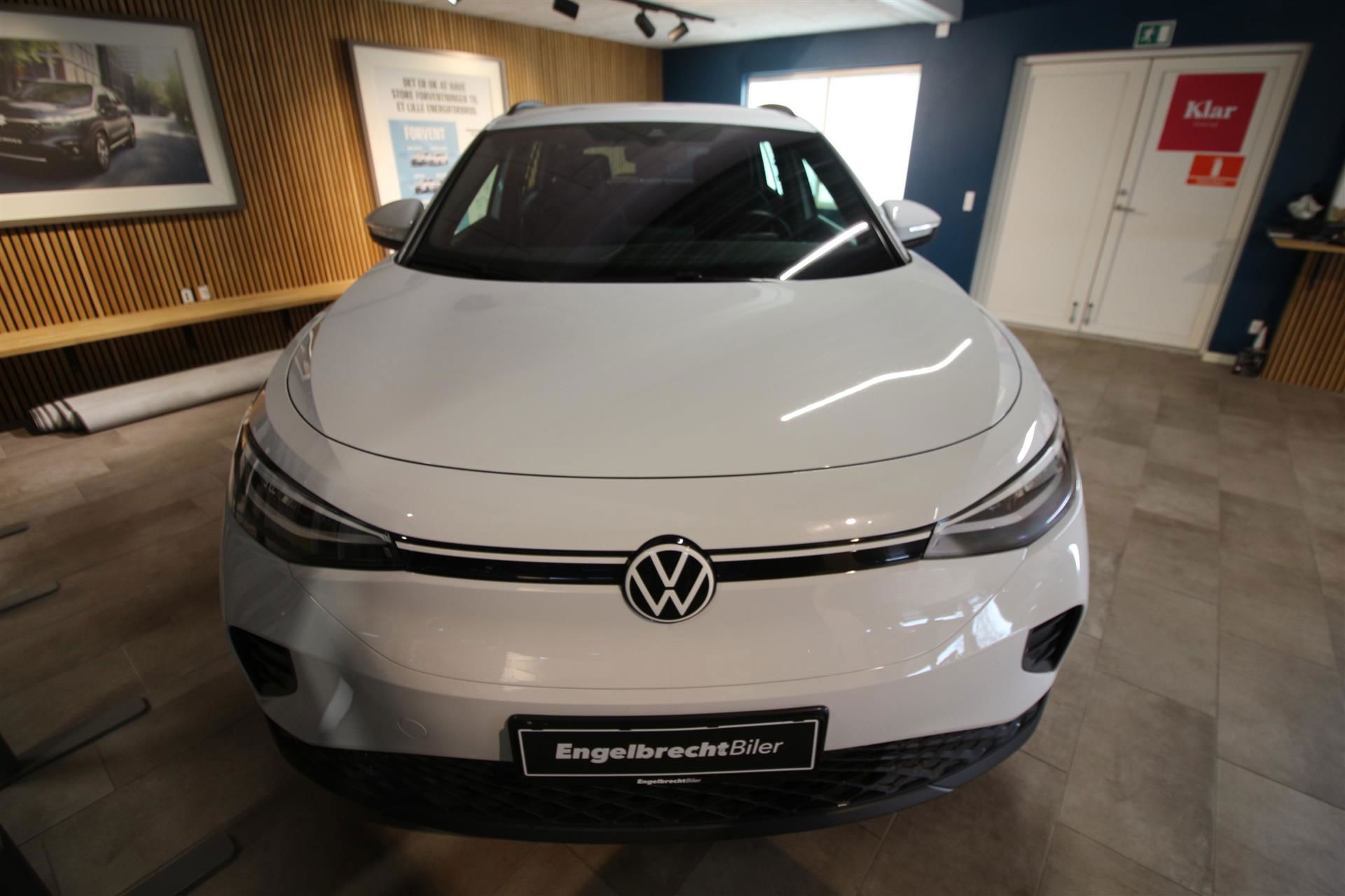 Billede af VW ID.4 EL Pure 148HK 5d Aut.