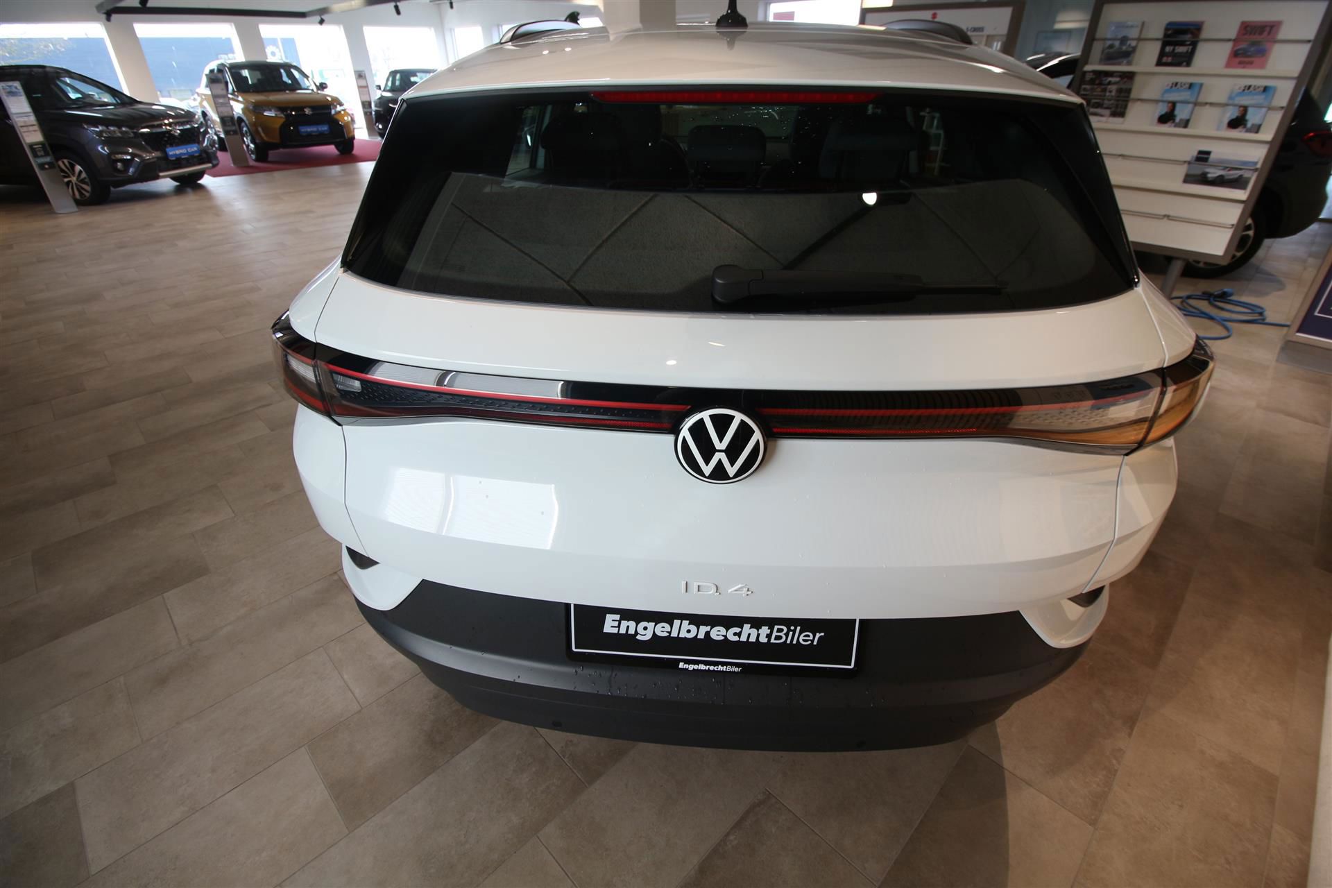 Billede af VW ID.4 EL Pure 148HK 5d Aut.