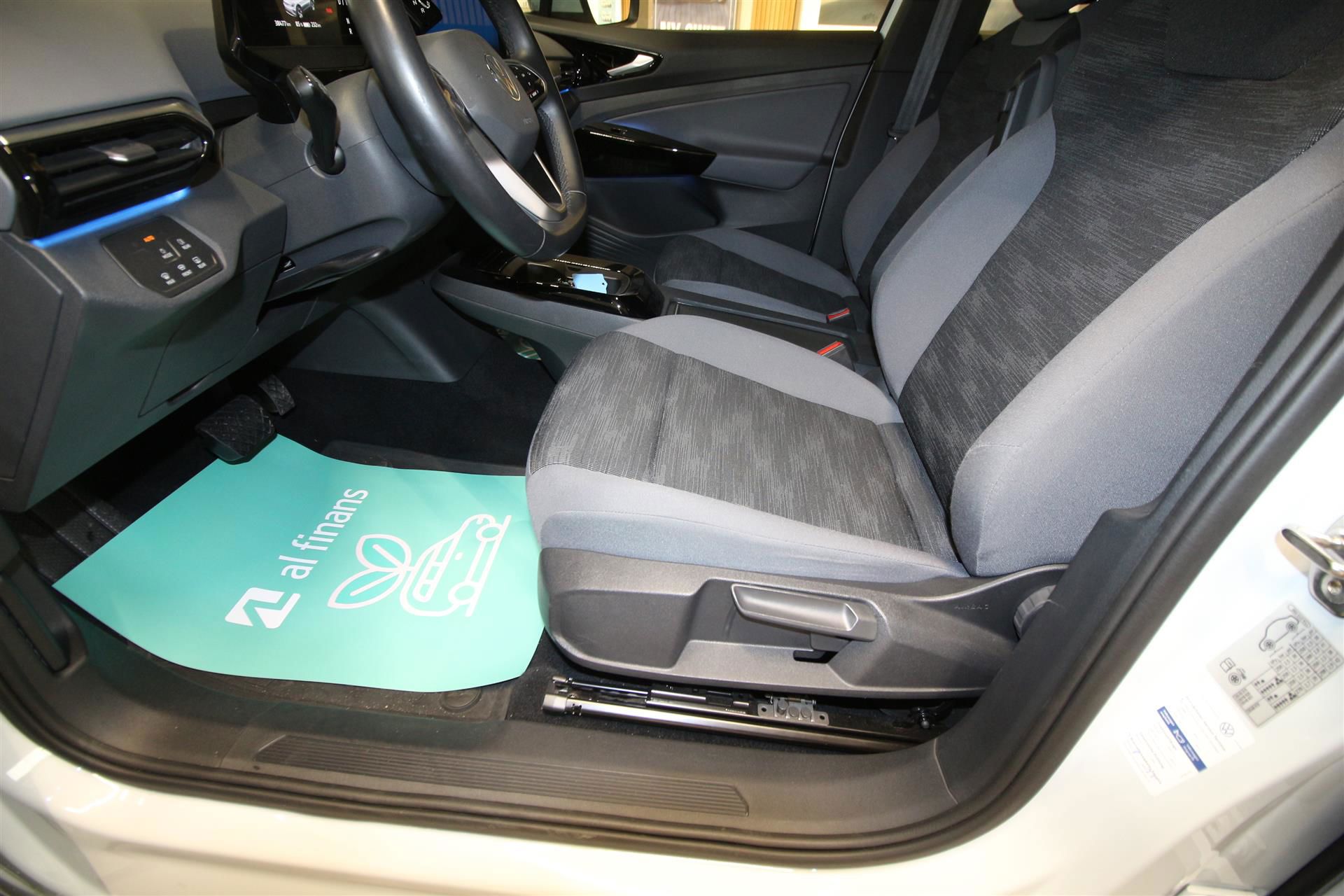 Billede af VW ID.4 EL Pure 148HK 5d Aut.