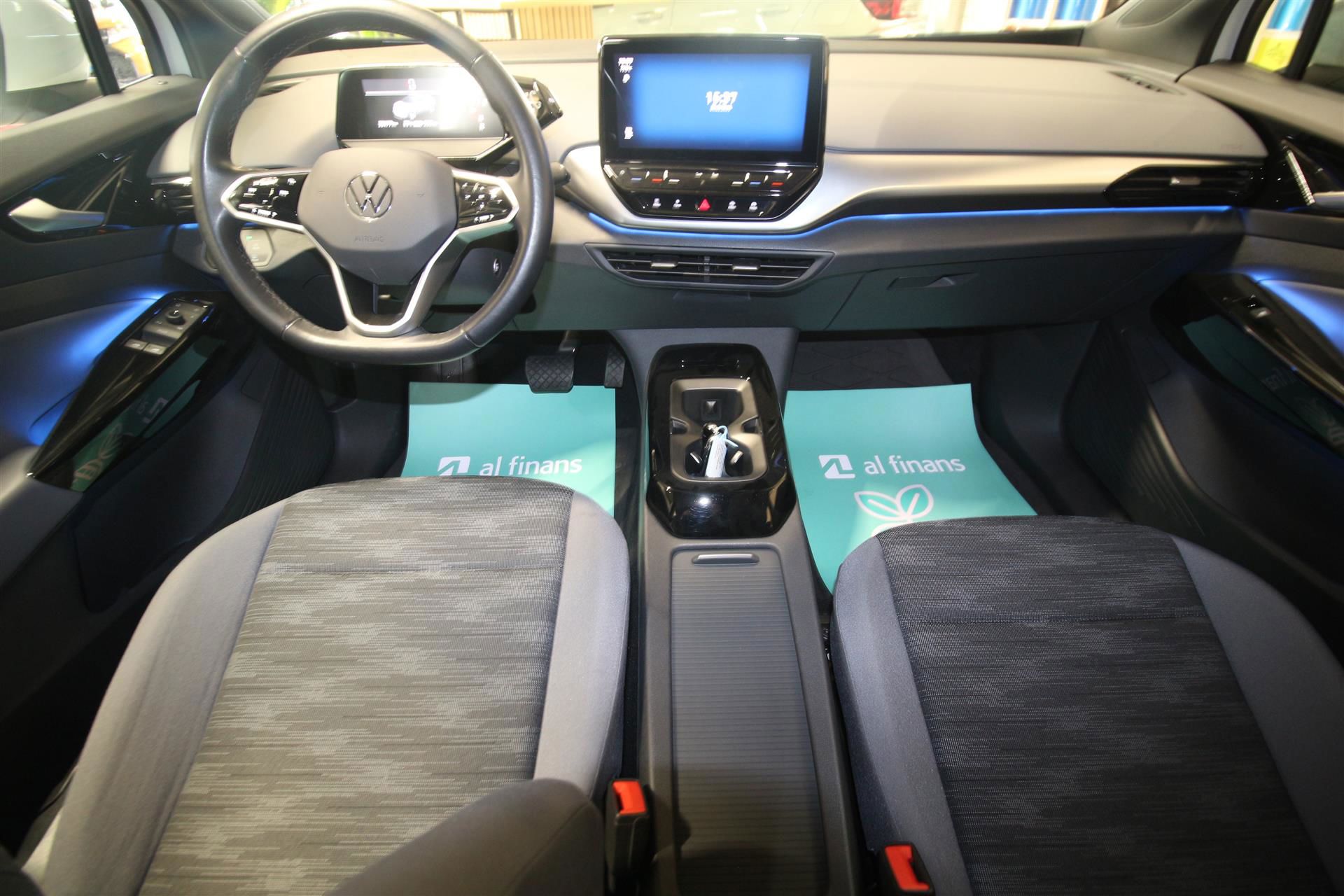 Billede af VW ID.4 EL Pure 148HK 5d Aut.