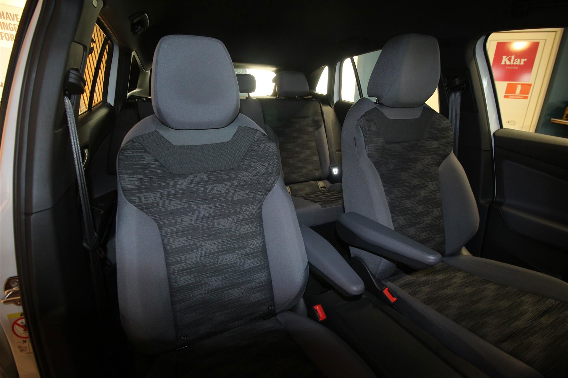 Billede af VW ID.4 EL Pure 148HK 5d Aut.