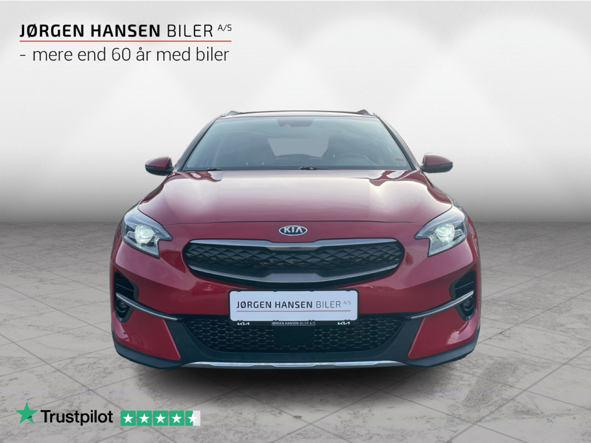 Billede af Kia XCeed 1,6 GDI  Plugin-hybrid Upgrade DCT 141HK 5d 6g Aut.