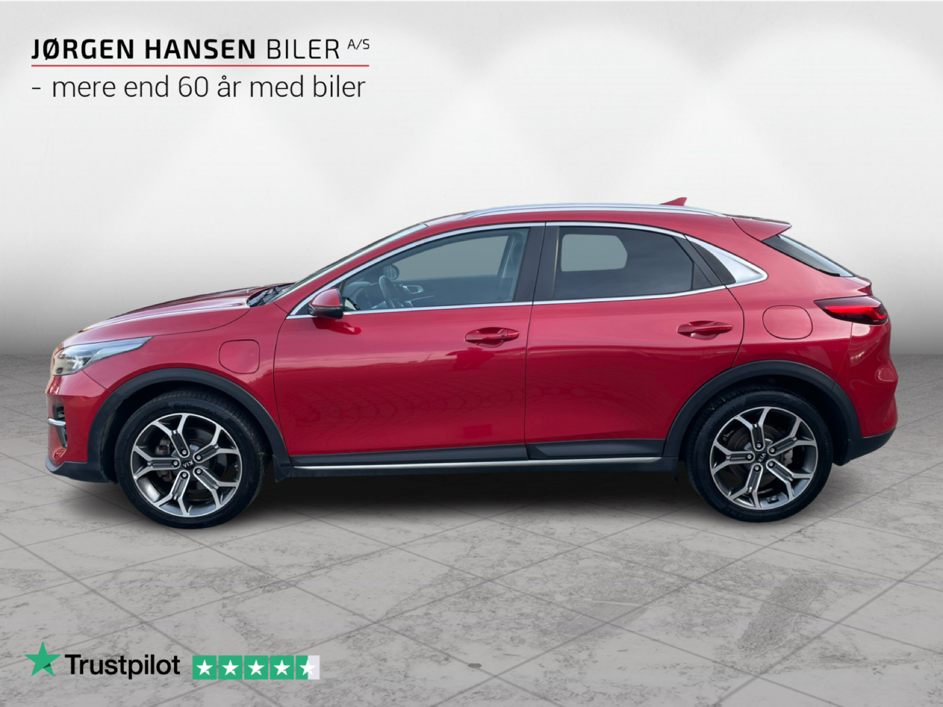 Billede af Kia XCeed 1,6 GDI  Plugin-hybrid Upgrade DCT 141HK 5d 6g Aut.