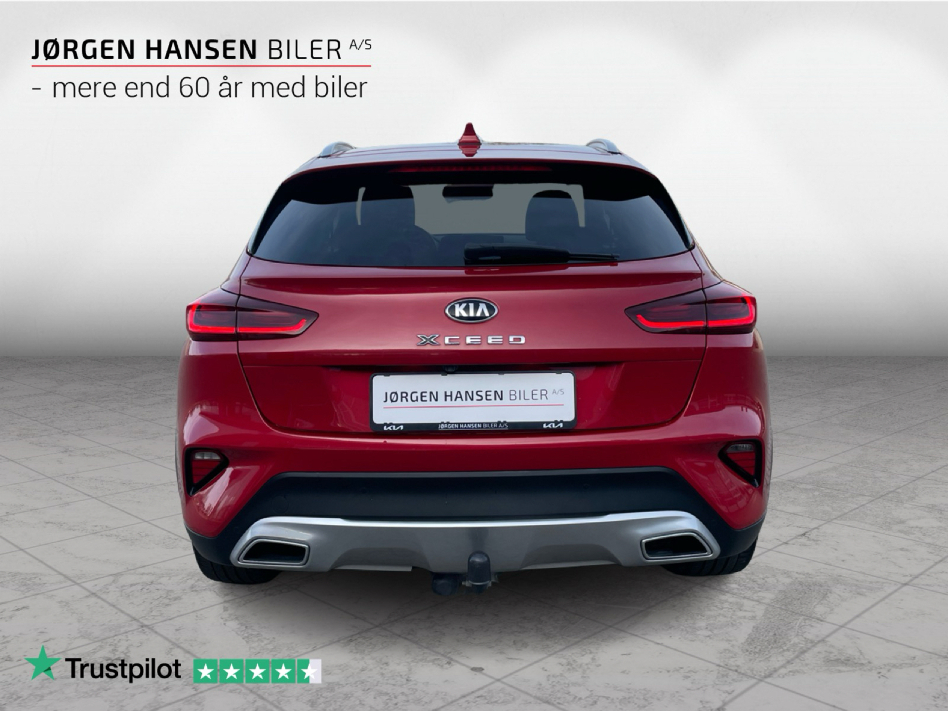 Billede af Kia XCeed 1,6 GDI  Plugin-hybrid Upgrade DCT 141HK 5d 6g Aut.