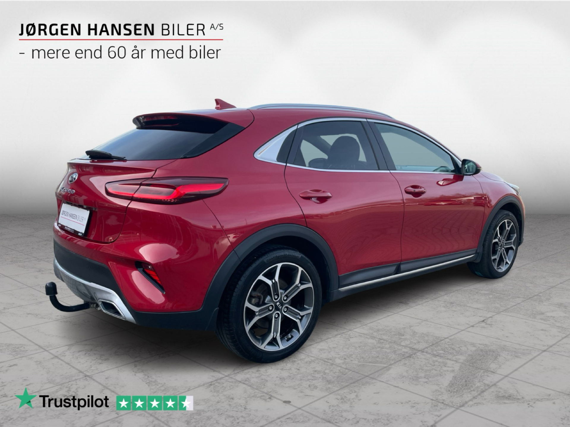 Billede af Kia XCeed 1,6 GDI  Plugin-hybrid Upgrade DCT 141HK 5d 6g Aut.