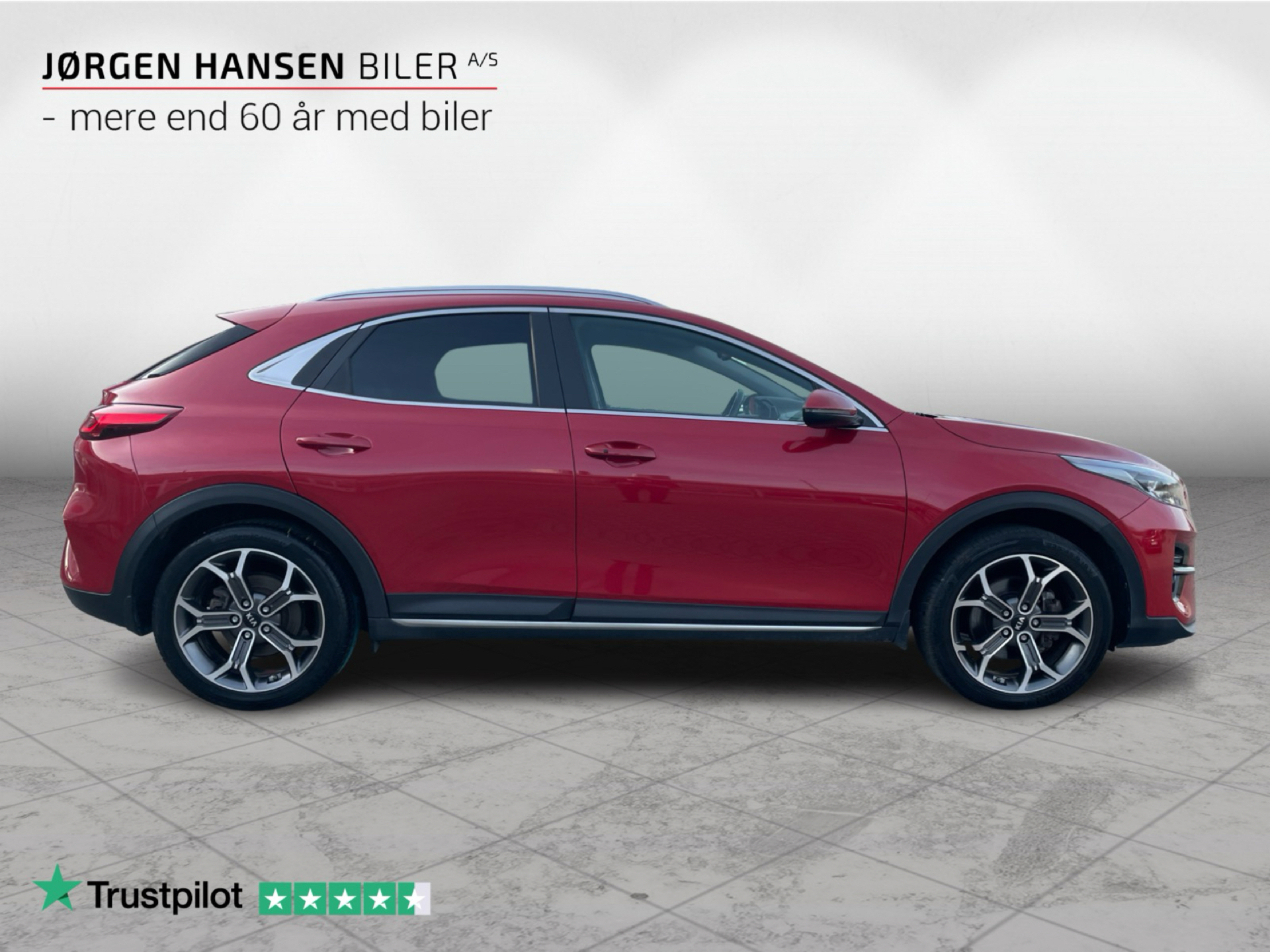 Billede af Kia XCeed 1,6 GDI  Plugin-hybrid Upgrade DCT 141HK 5d 6g Aut.