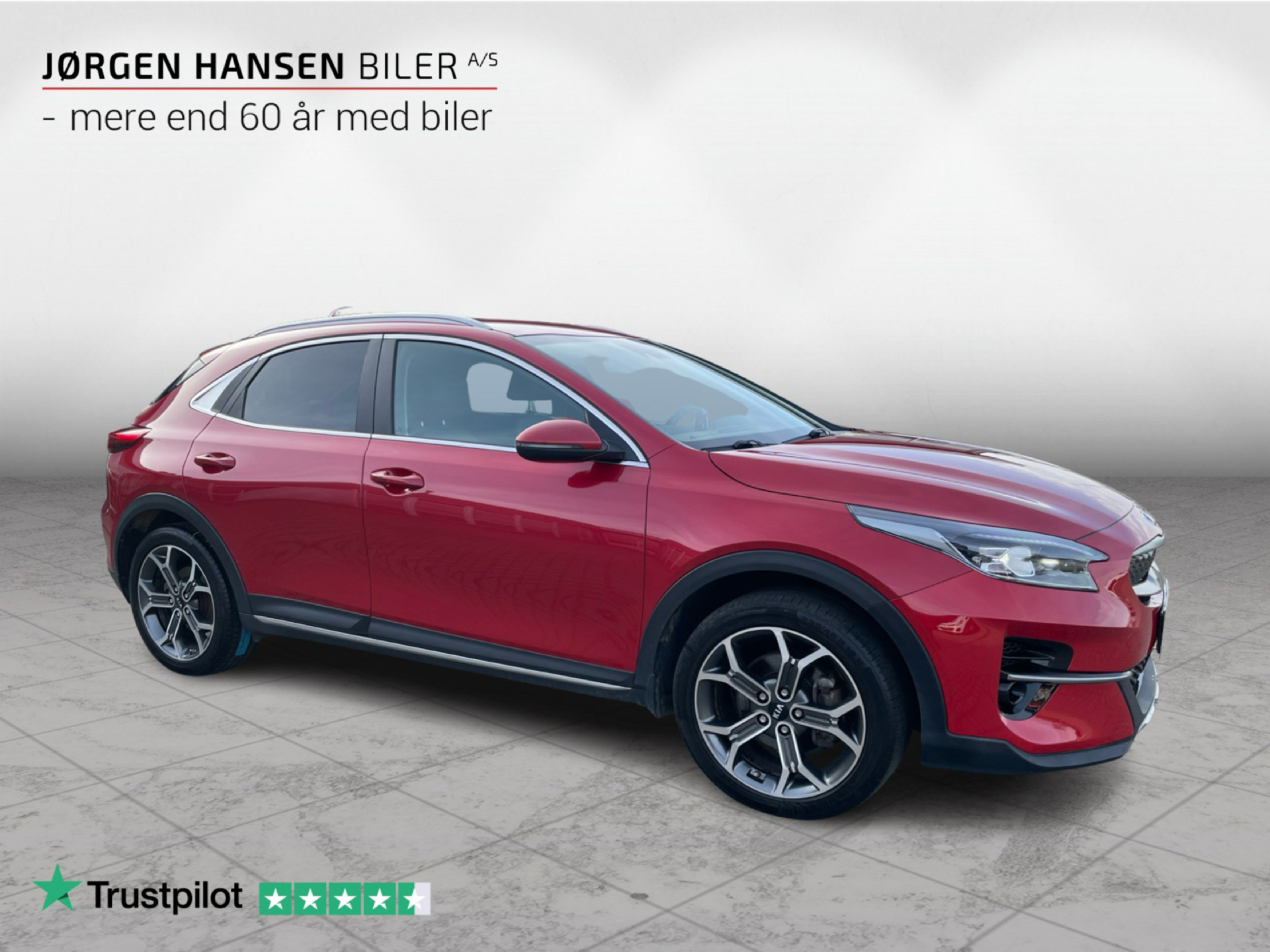 Billede af Kia XCeed 1,6 GDI  Plugin-hybrid Upgrade DCT 141HK 5d 6g Aut.