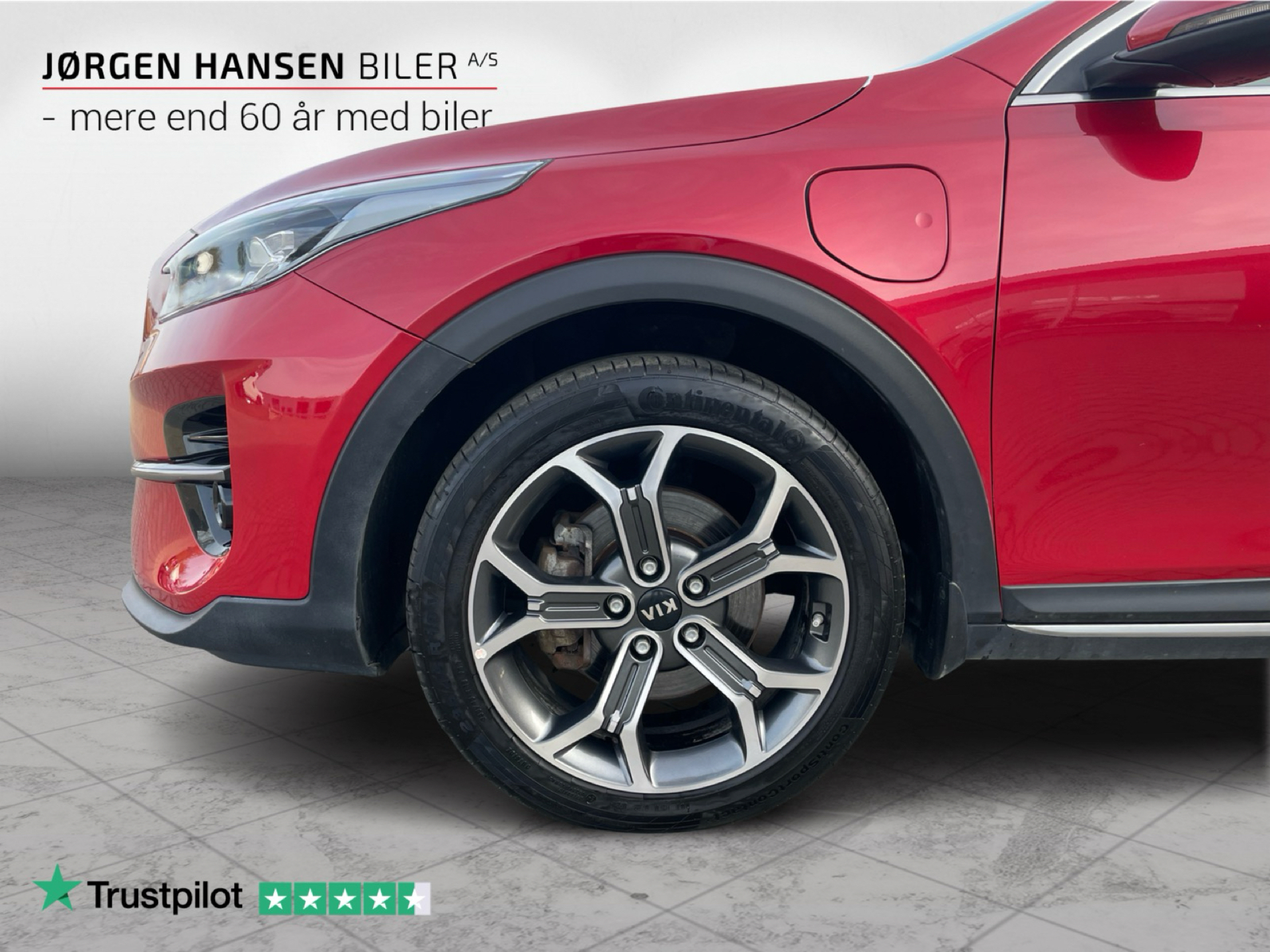 Billede af Kia XCeed 1,6 GDI  Plugin-hybrid Upgrade DCT 141HK 5d 6g Aut.