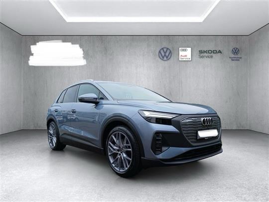 Audi Q4 40 E-tron Attitude 204HK 5d Aut.