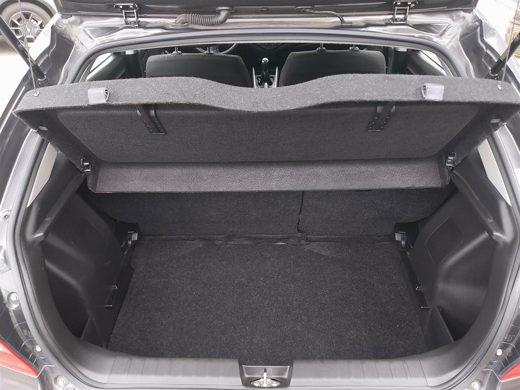 Billede af Suzuki Baleno 1,2 Dualjet 16V Active 90HK 5d