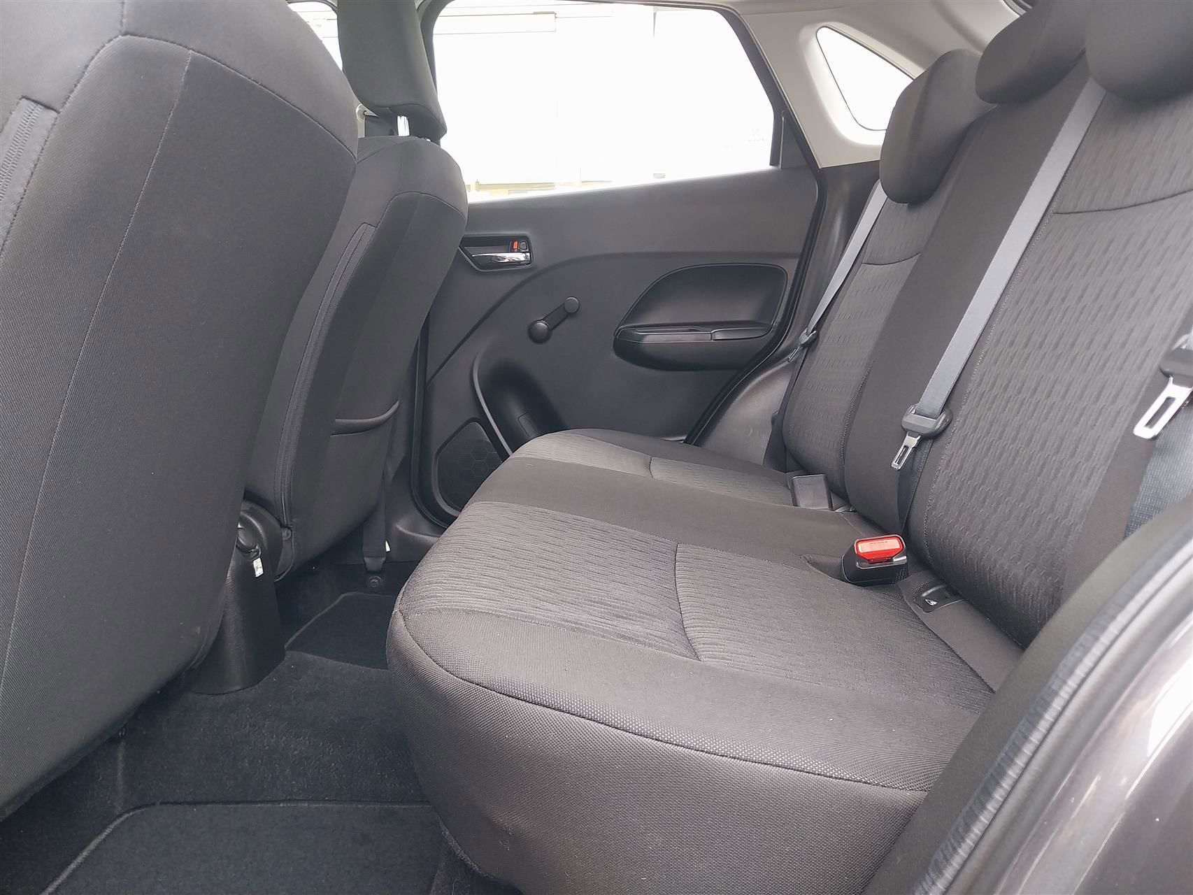 Billede af Suzuki Baleno 1,2 Dualjet 16V Active 90HK 5d