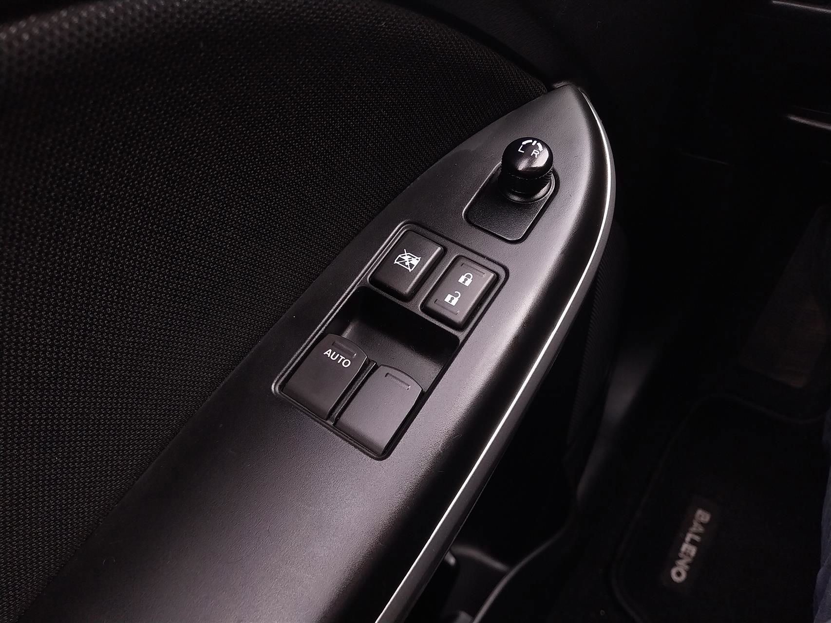 Billede af Suzuki Baleno 1,2 Dualjet 16V Active 90HK 5d