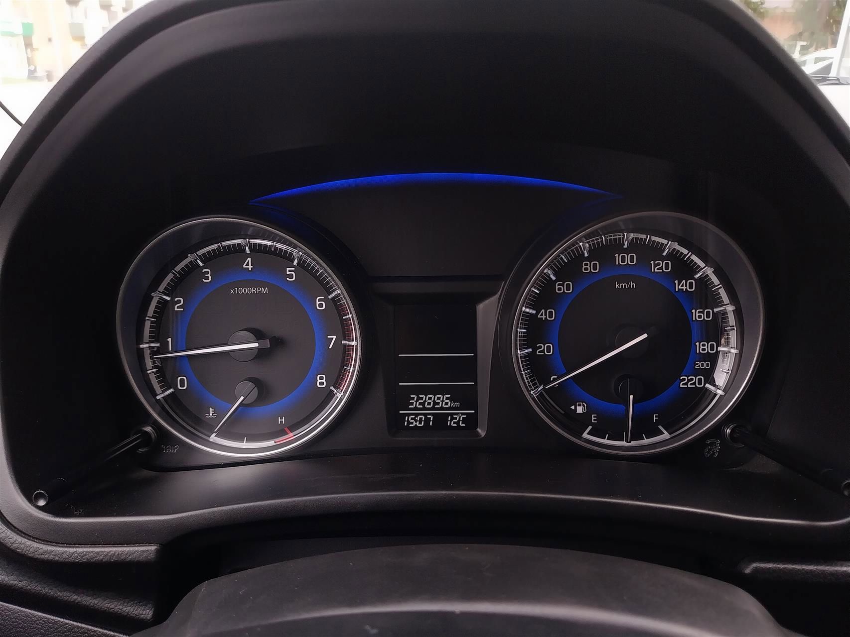 Billede af Suzuki Baleno 1,2 Dualjet 16V Active 90HK 5d