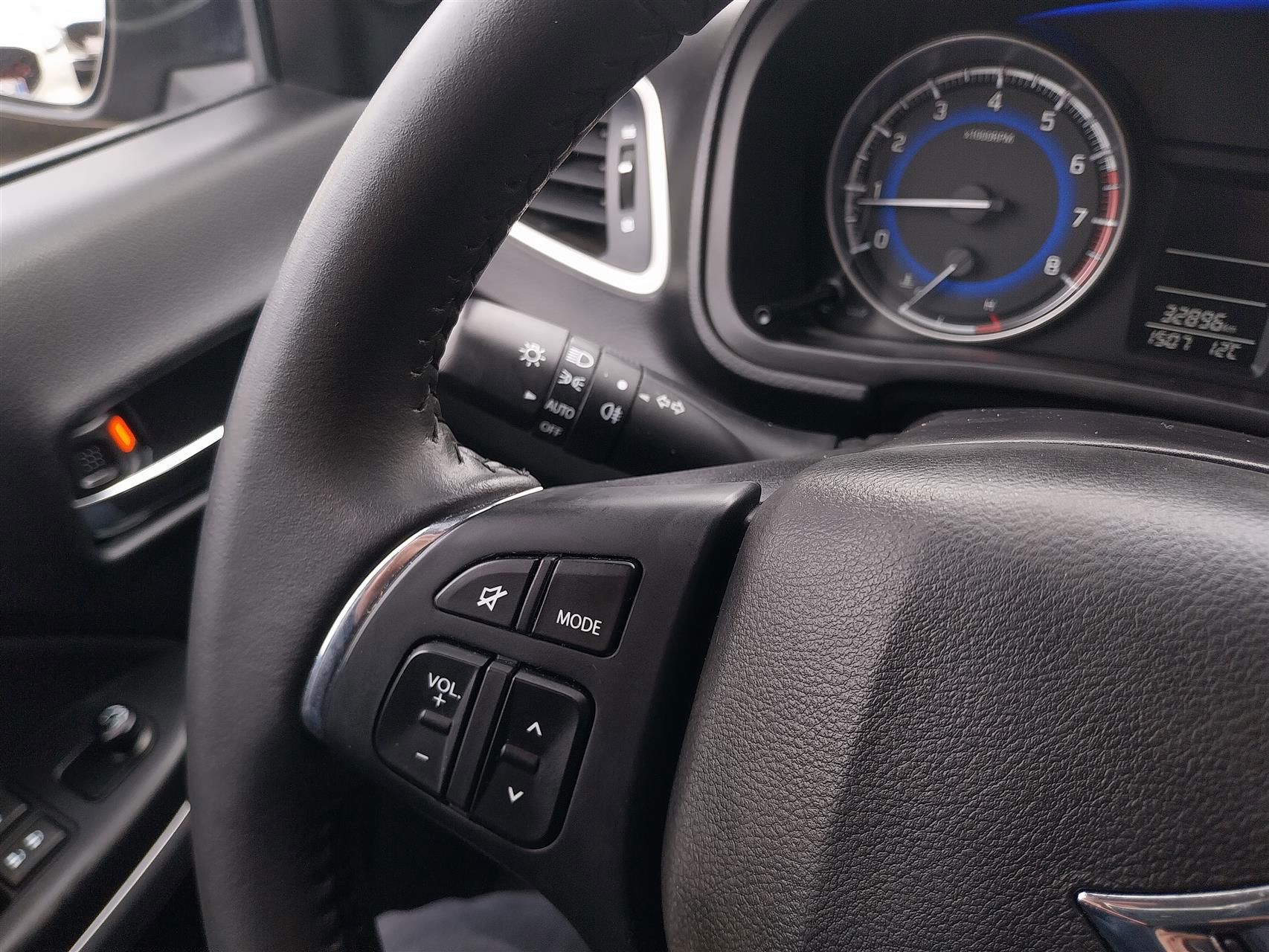Billede af Suzuki Baleno 1,2 Dualjet 16V Active 90HK 5d